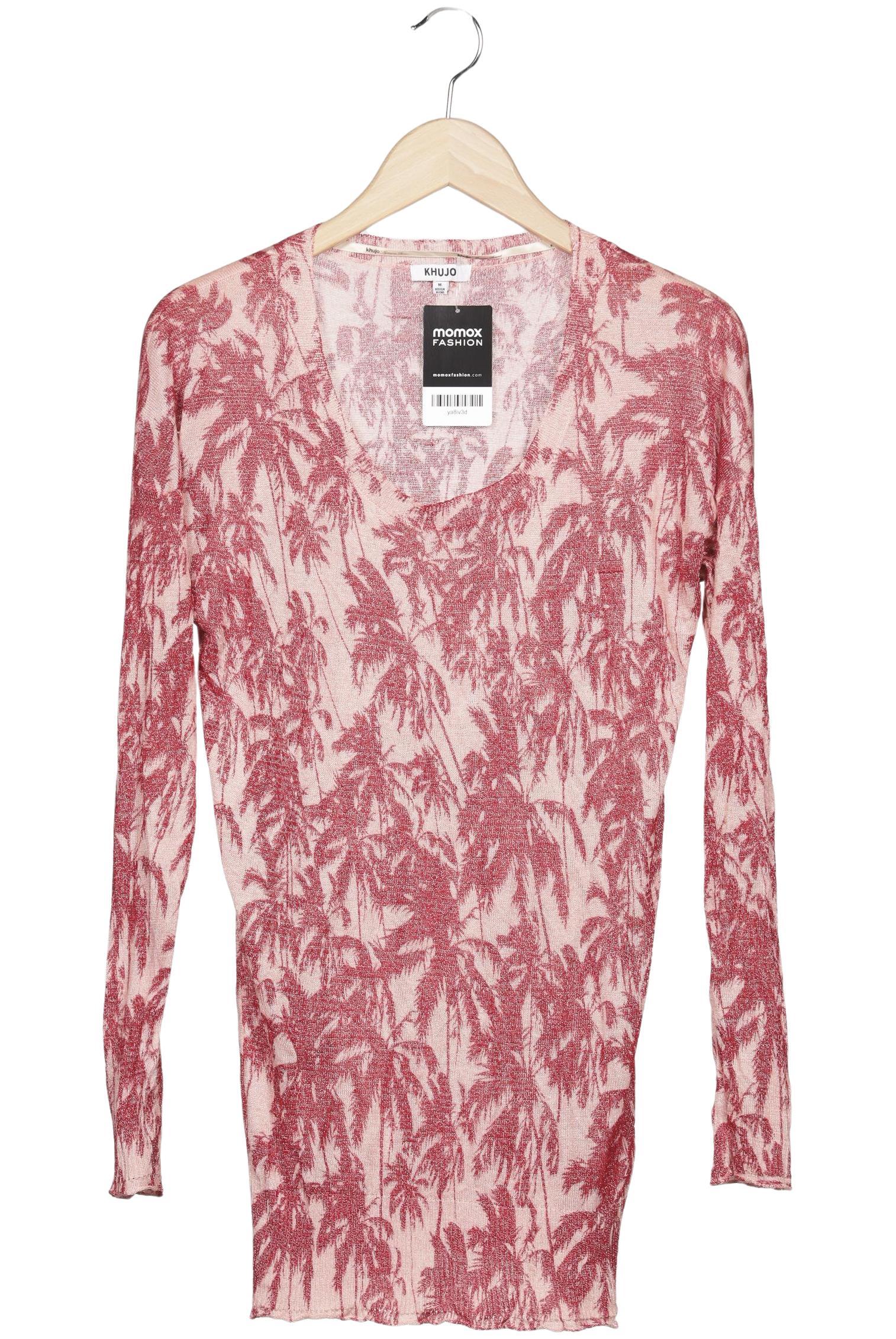 

Khujo Damen Pullover, pink, Gr. 38