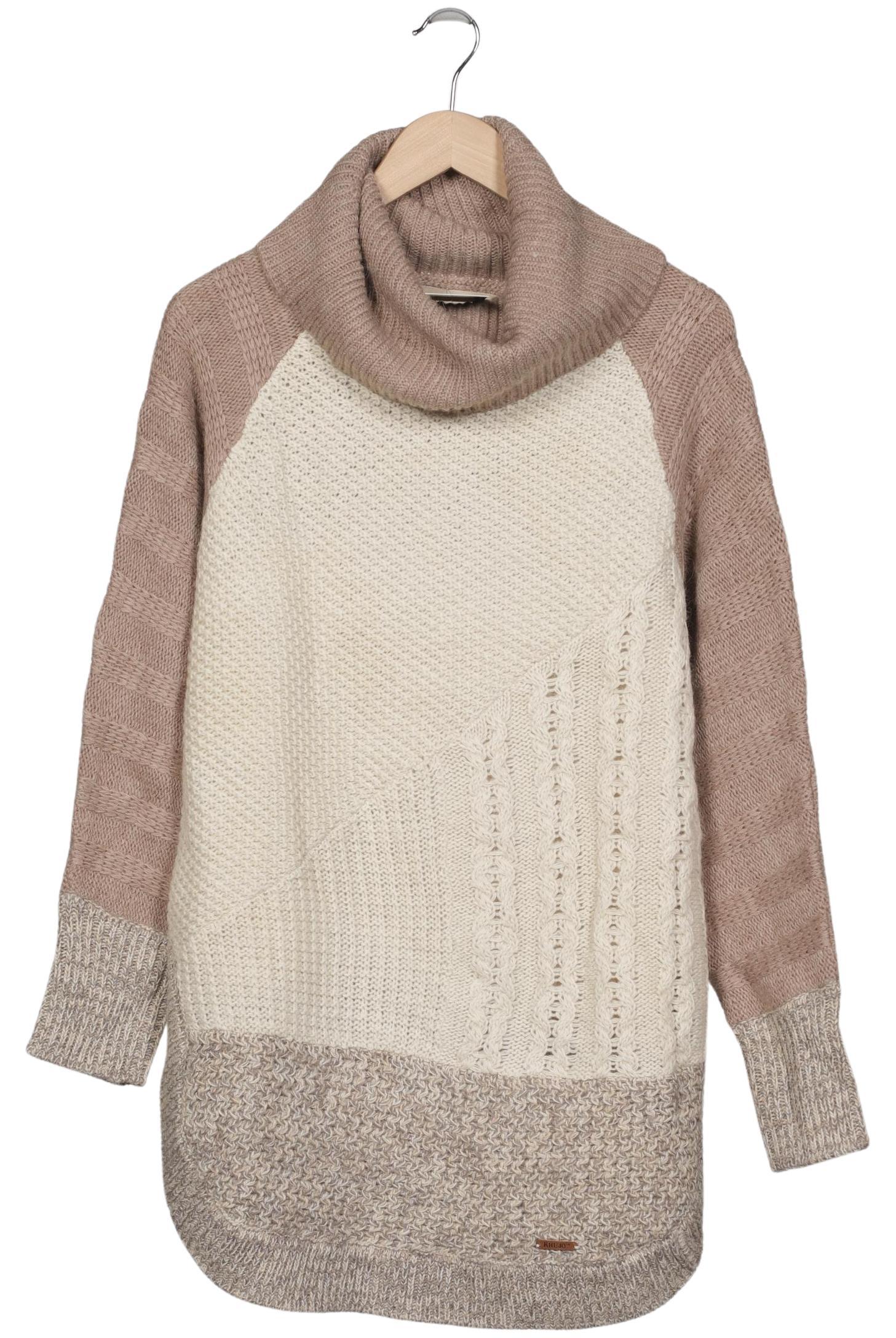 

Khujo Damen Pullover, beige, Gr. 42