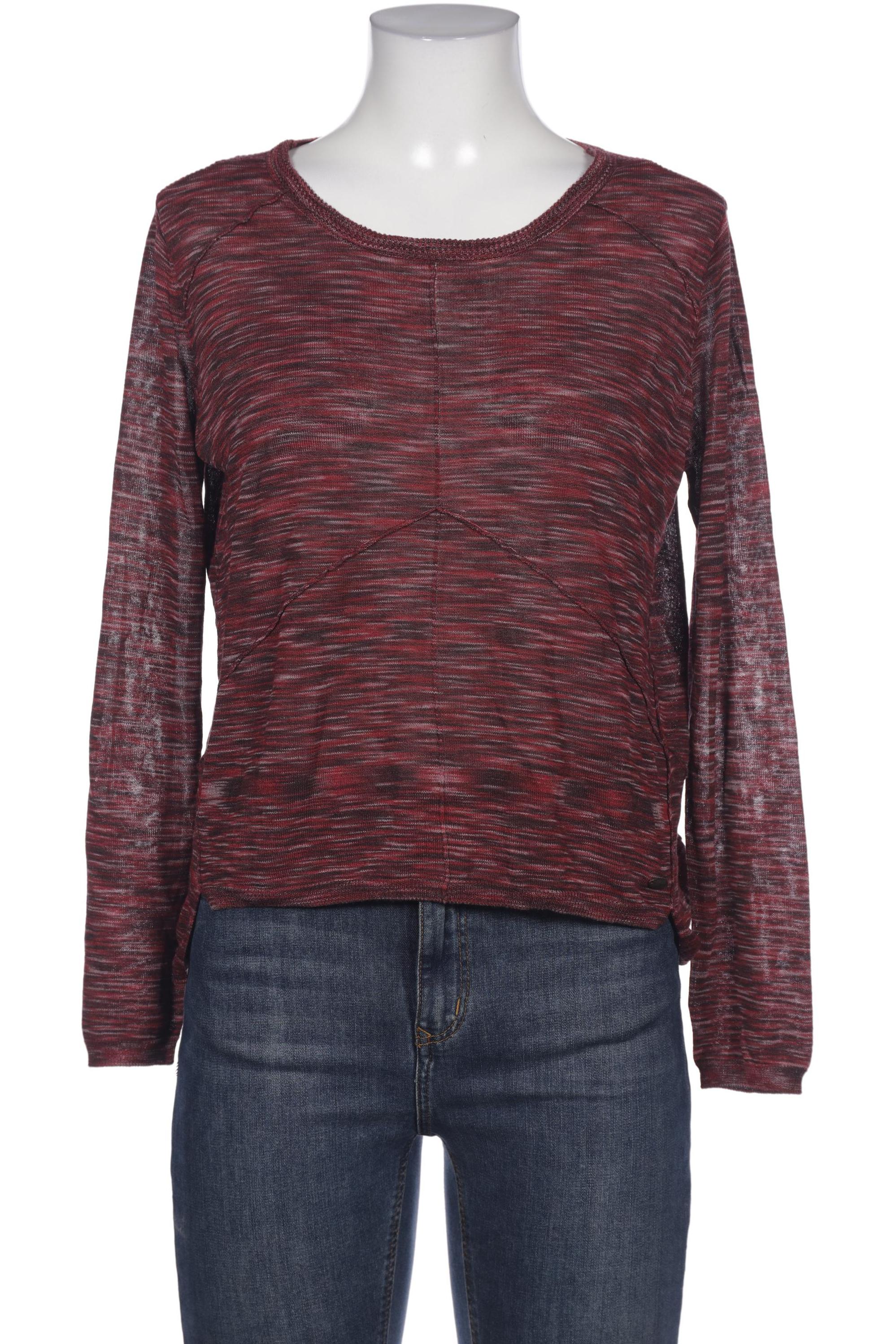 

Khujo Damen Pullover, bordeaux