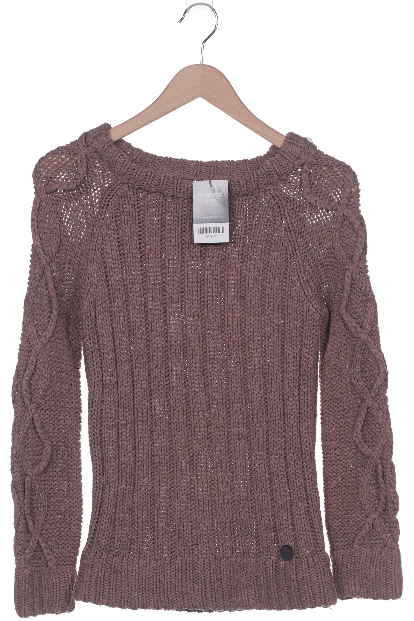 

Khujo Damen Pullover, braun, Gr. 36