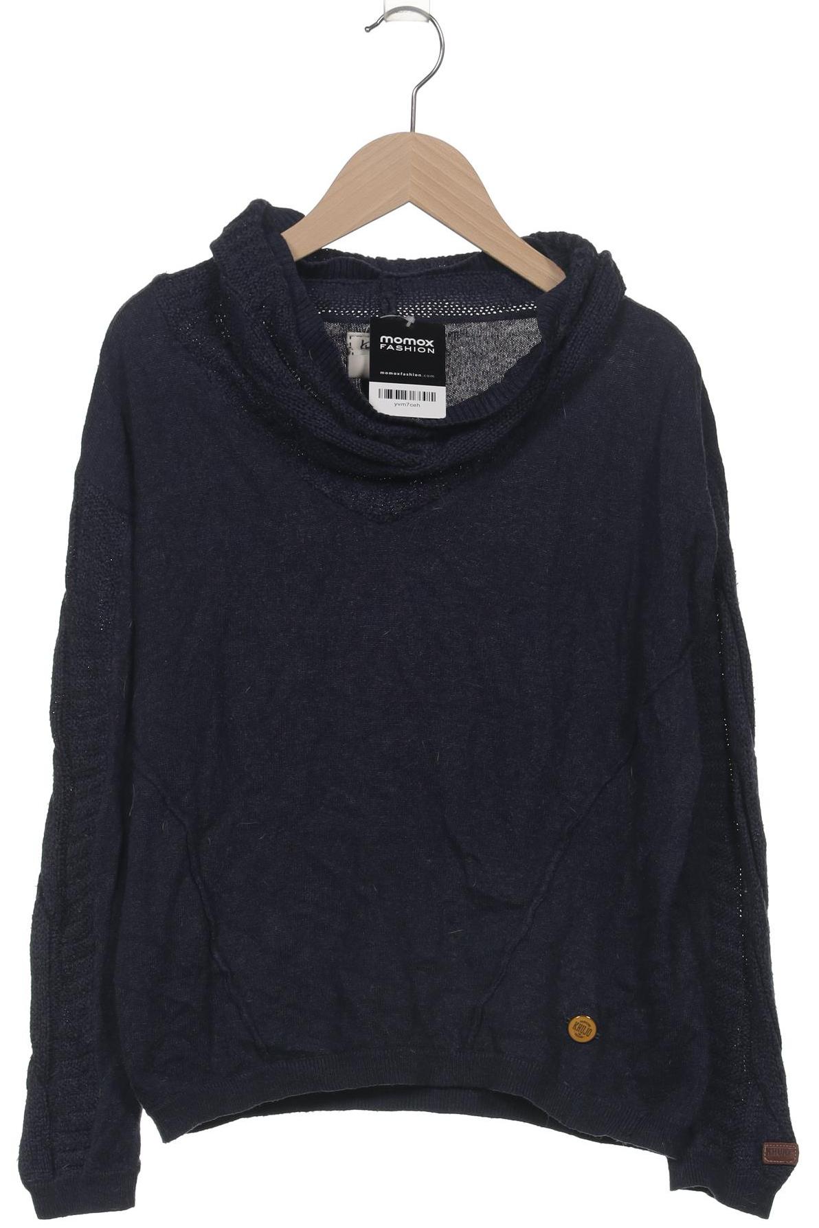 

Khujo Damen Pullover, marineblau, Gr. 36