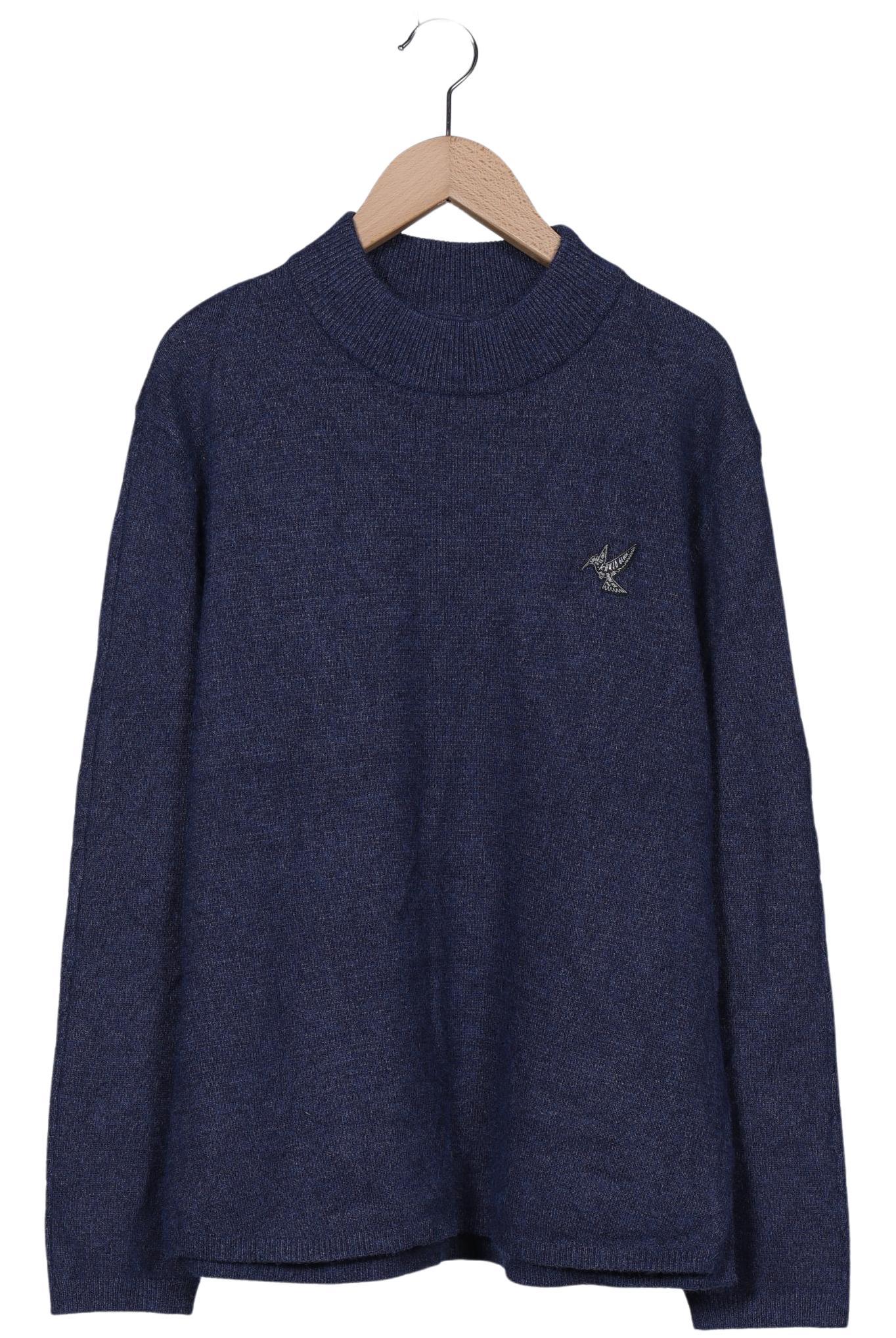 

Khujo Damen Pullover, marineblau, Gr. 42