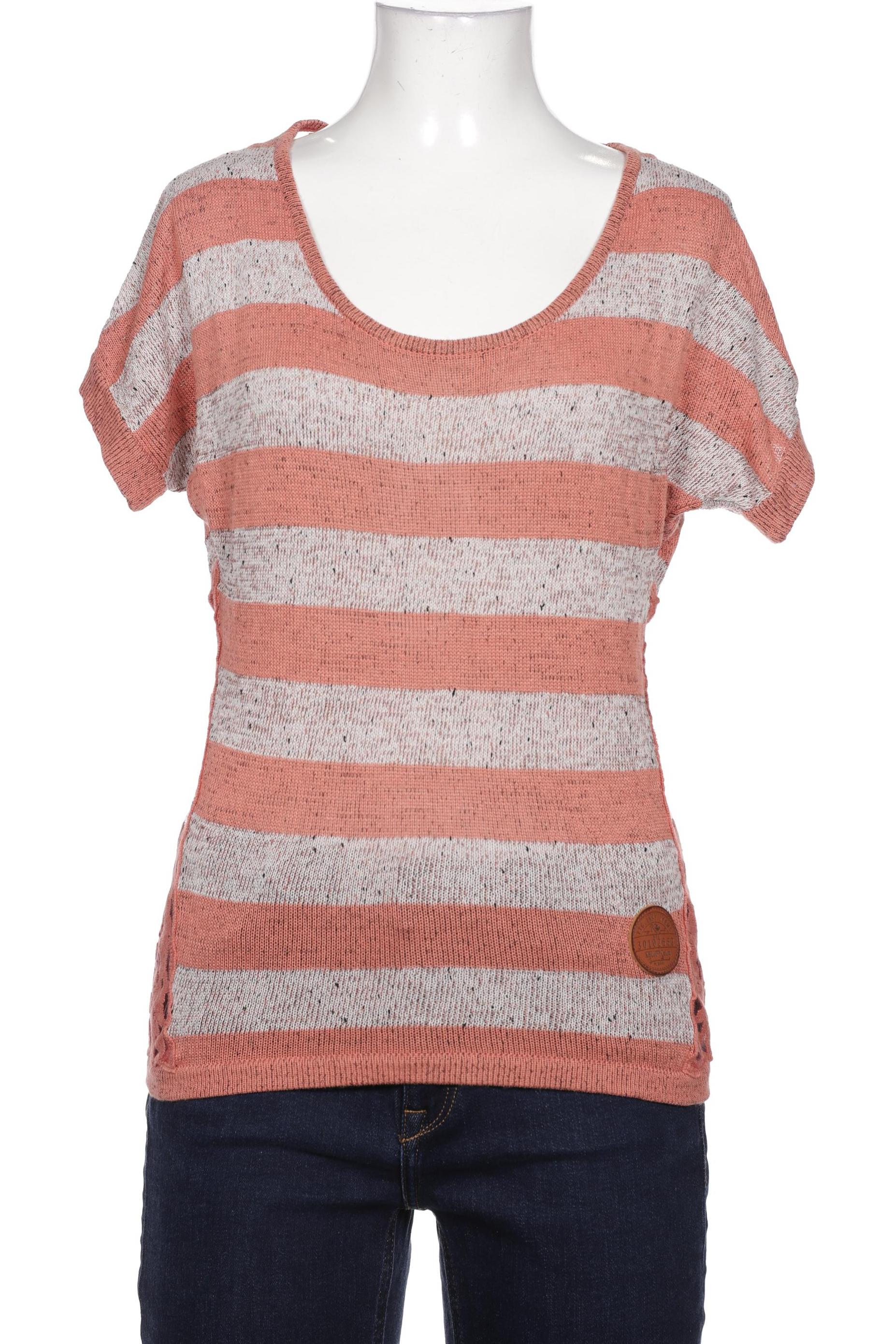 

Khujo Damen Pullover, orange, Gr. 36
