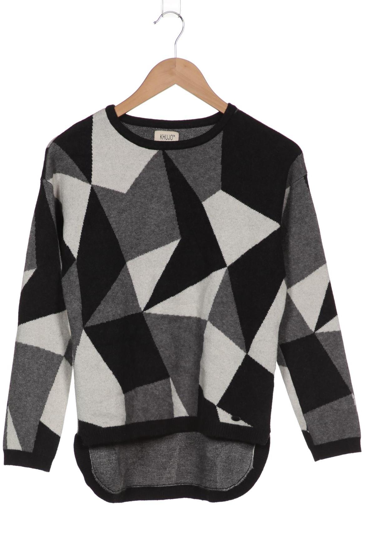 

Khujo Damen Pullover, grau