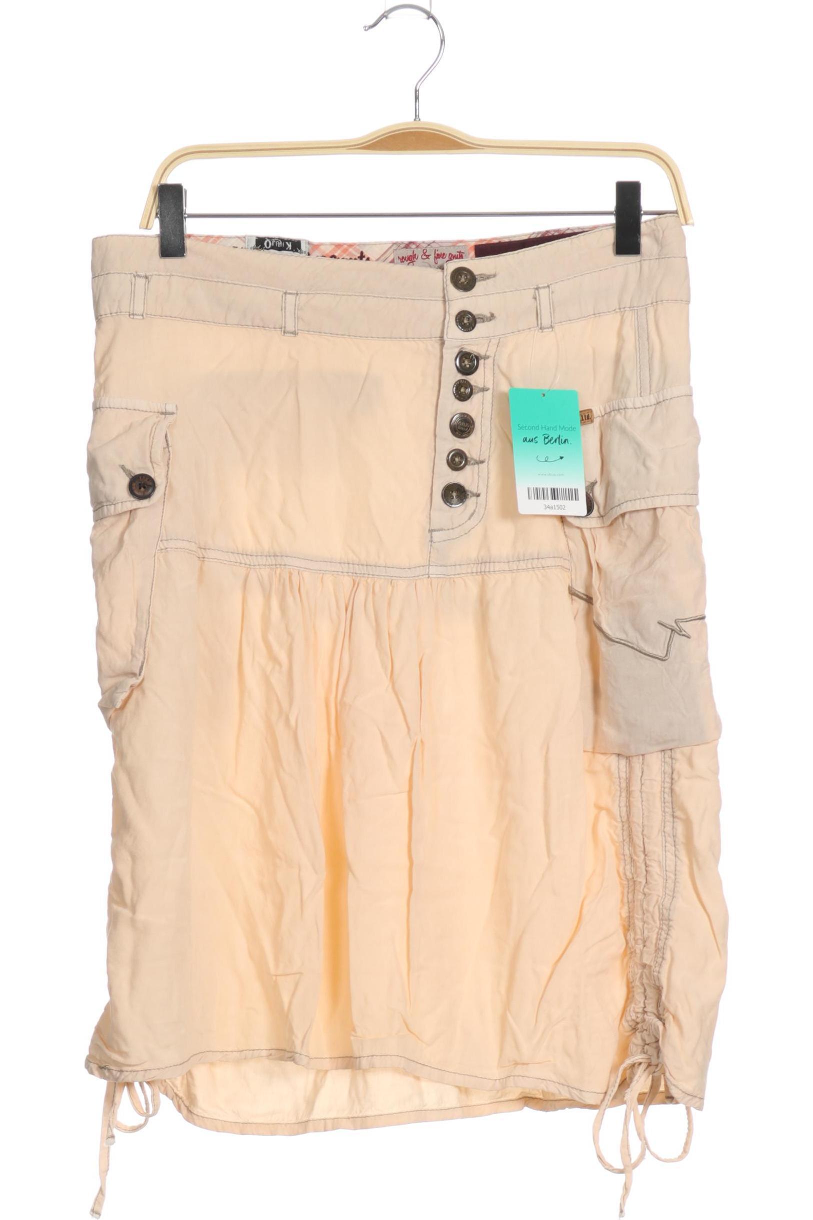 

Khujo Damen Rock, pink, Gr.