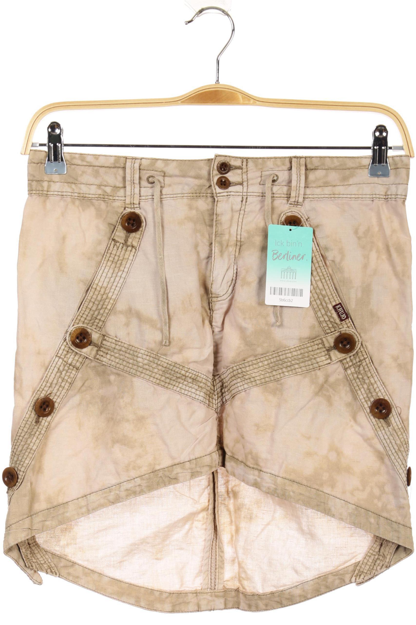 

Khujo Damen Rock, pink, Gr.