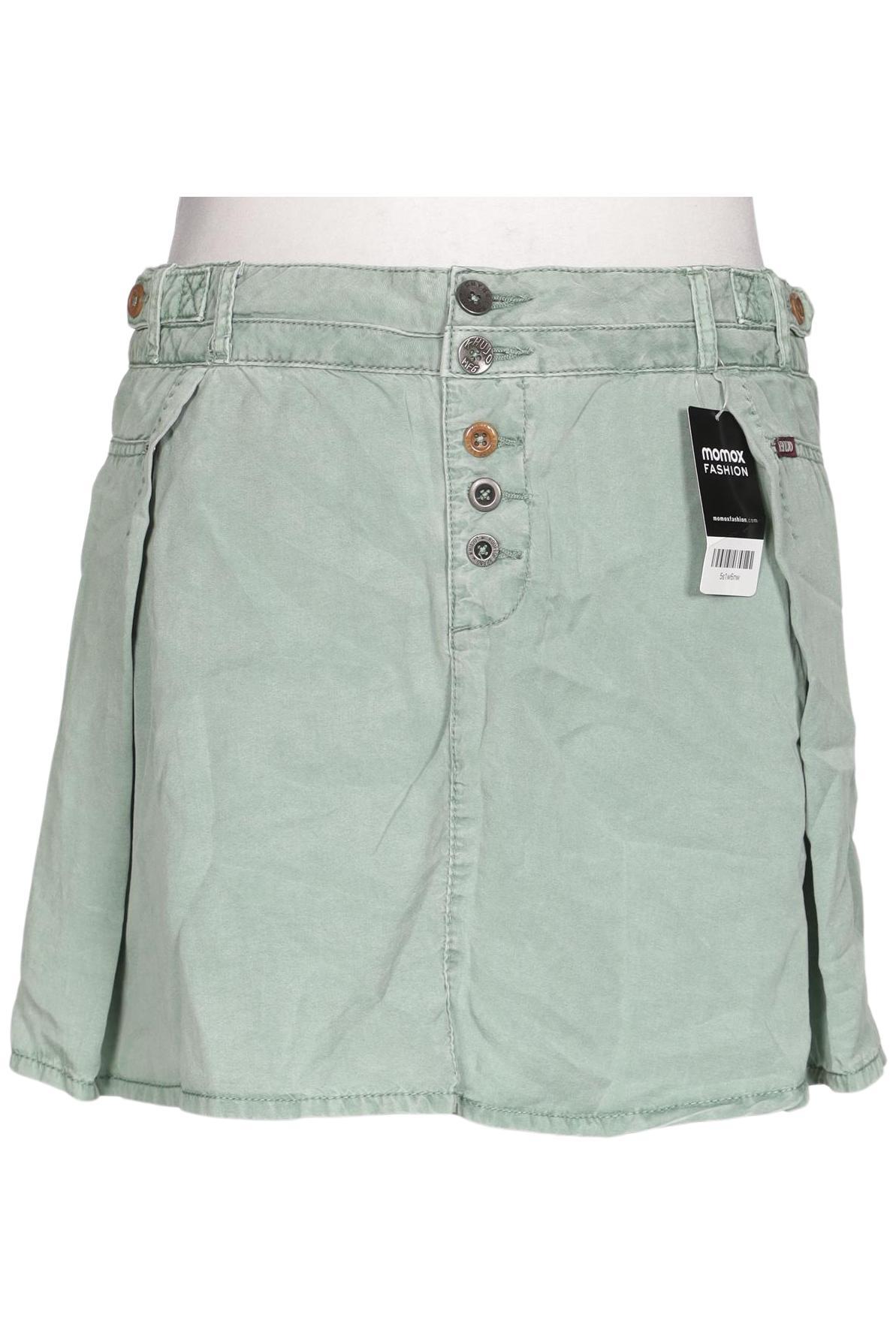 

Khujo Damen Rock, hellgrün, Gr. 42