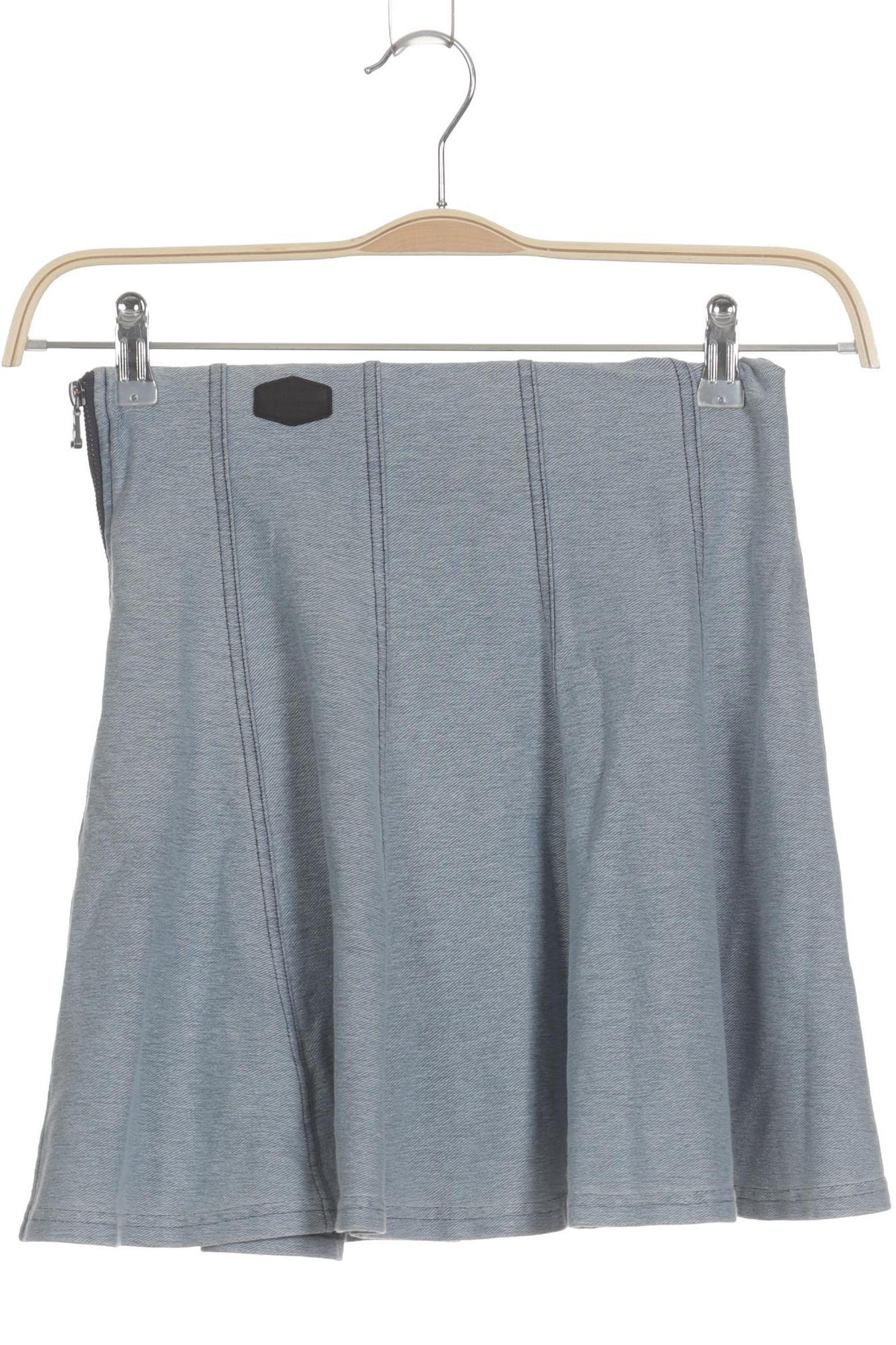 

Khujo Damen Rock, blau, Gr.