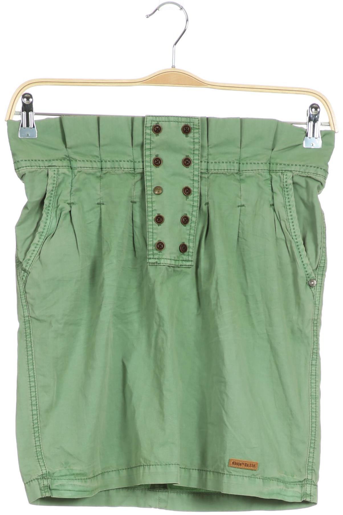 

Khujo Damen Rock, grün, Gr.