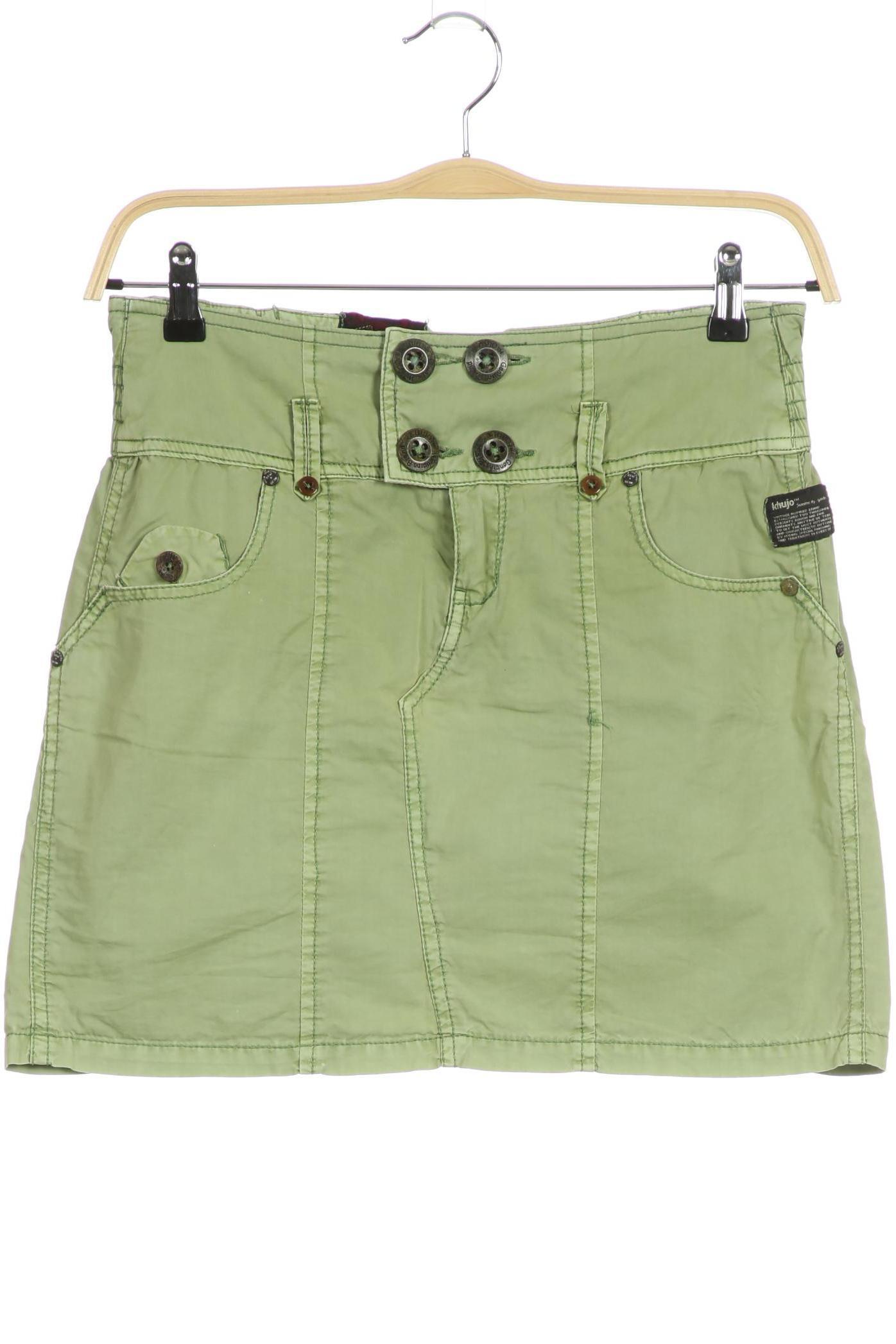 

Khujo Damen Rock, grün, Gr.