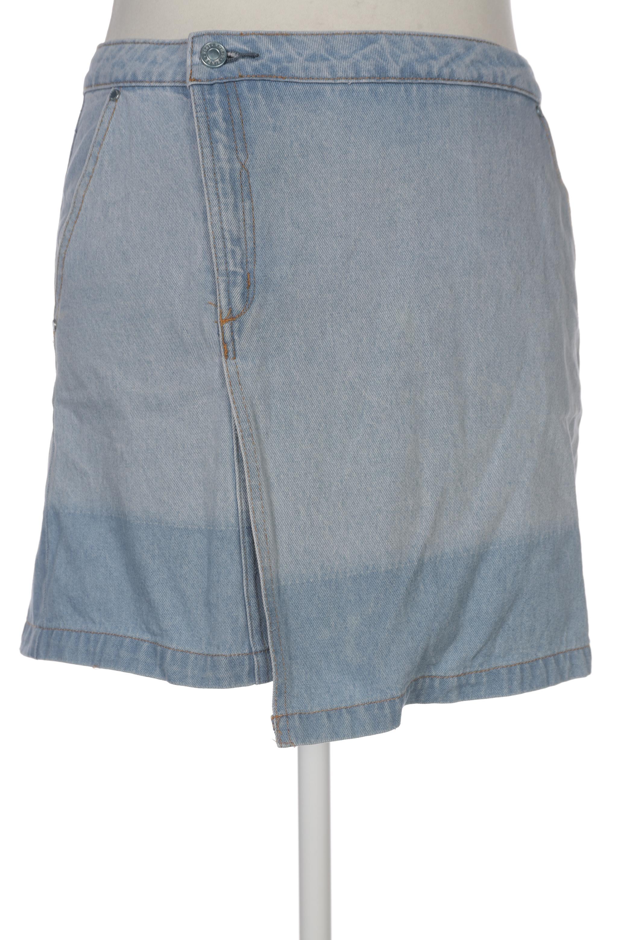 

Khujo Damen Rock, hellblau, Gr. 42