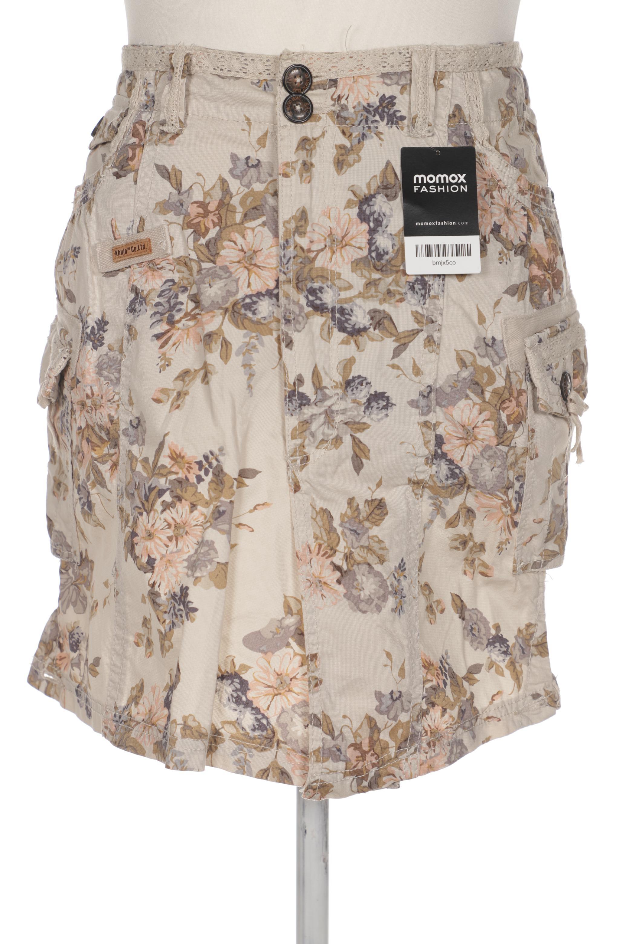 

Khujo Damen Rock, beige