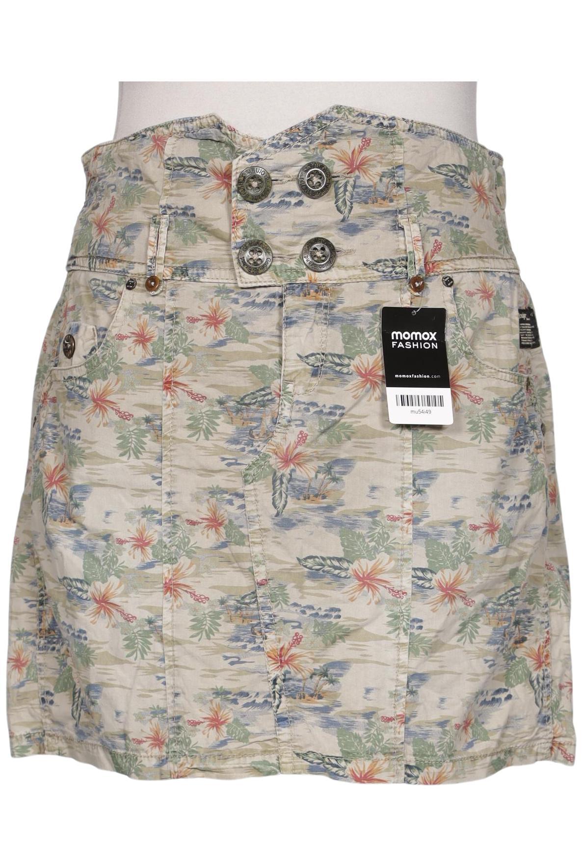 

Khujo Damen Rock, beige, Gr. 42