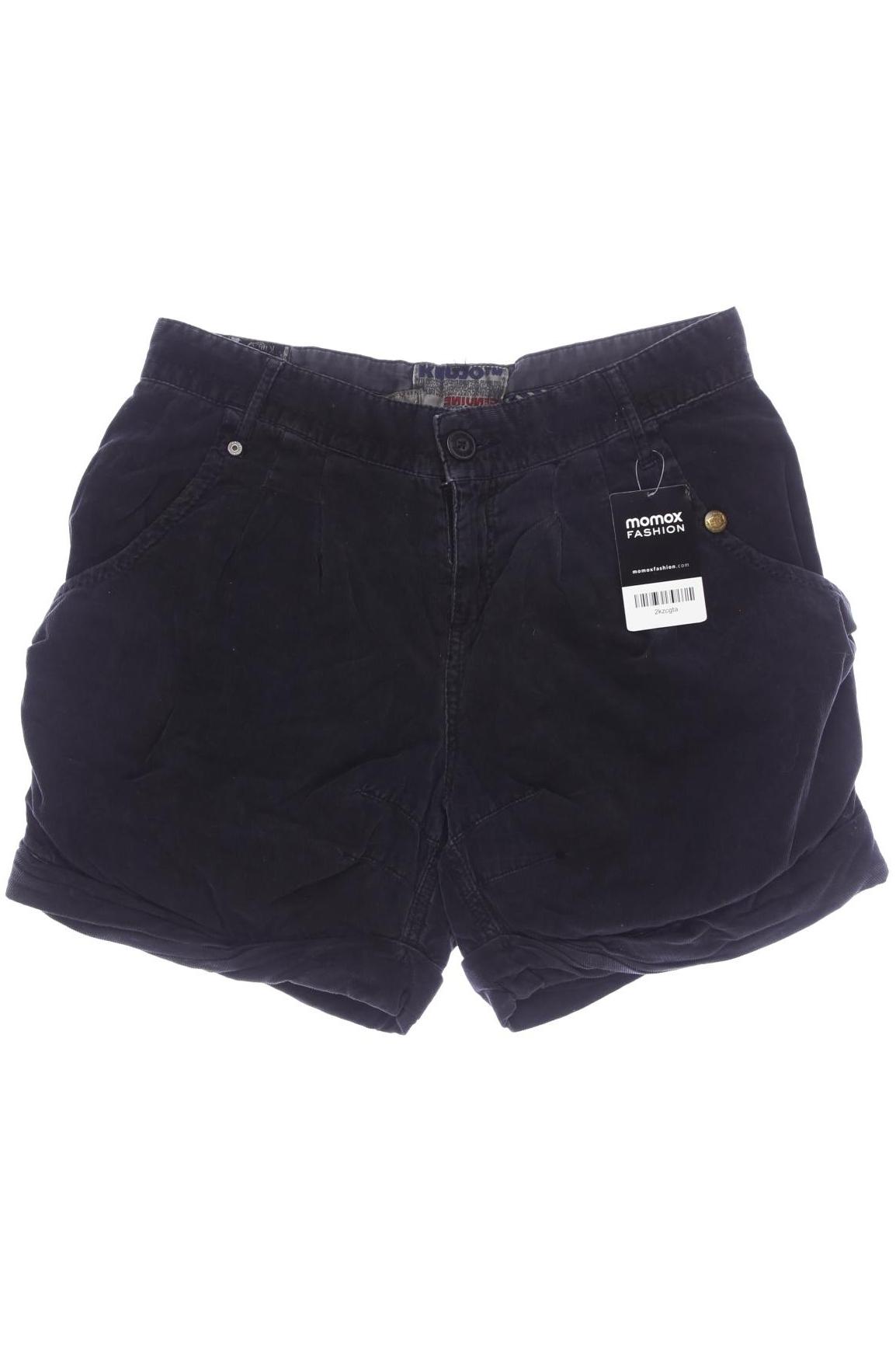 

Khujo Damen Shorts, schwarz, Gr. 29