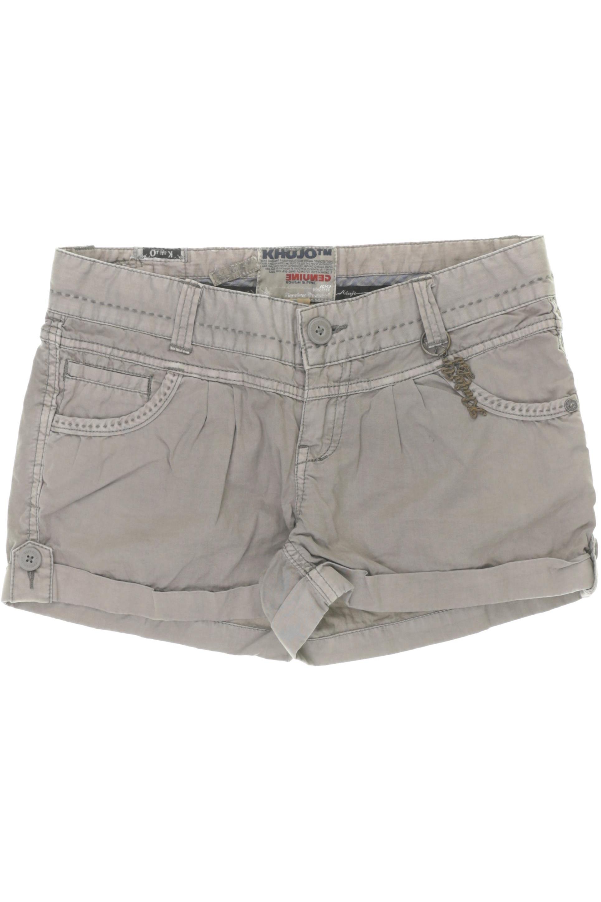 

Khujo Damen Shorts, beige, Gr. 29