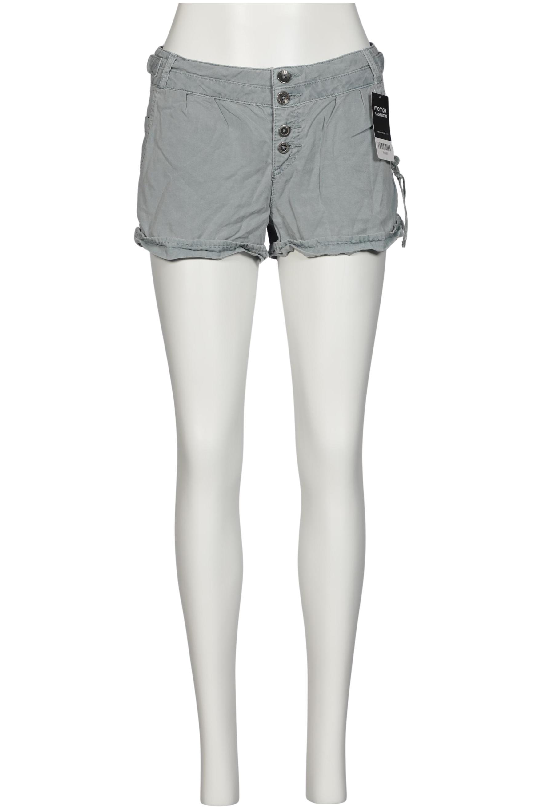 

Khujo Damen Shorts, grau, Gr. 25