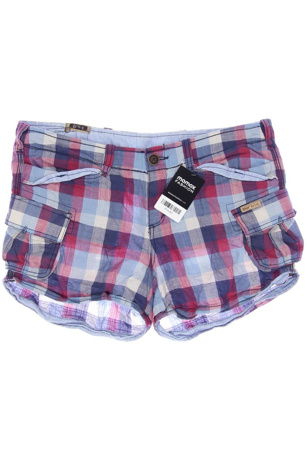 

Khujo Damen Shorts, blau