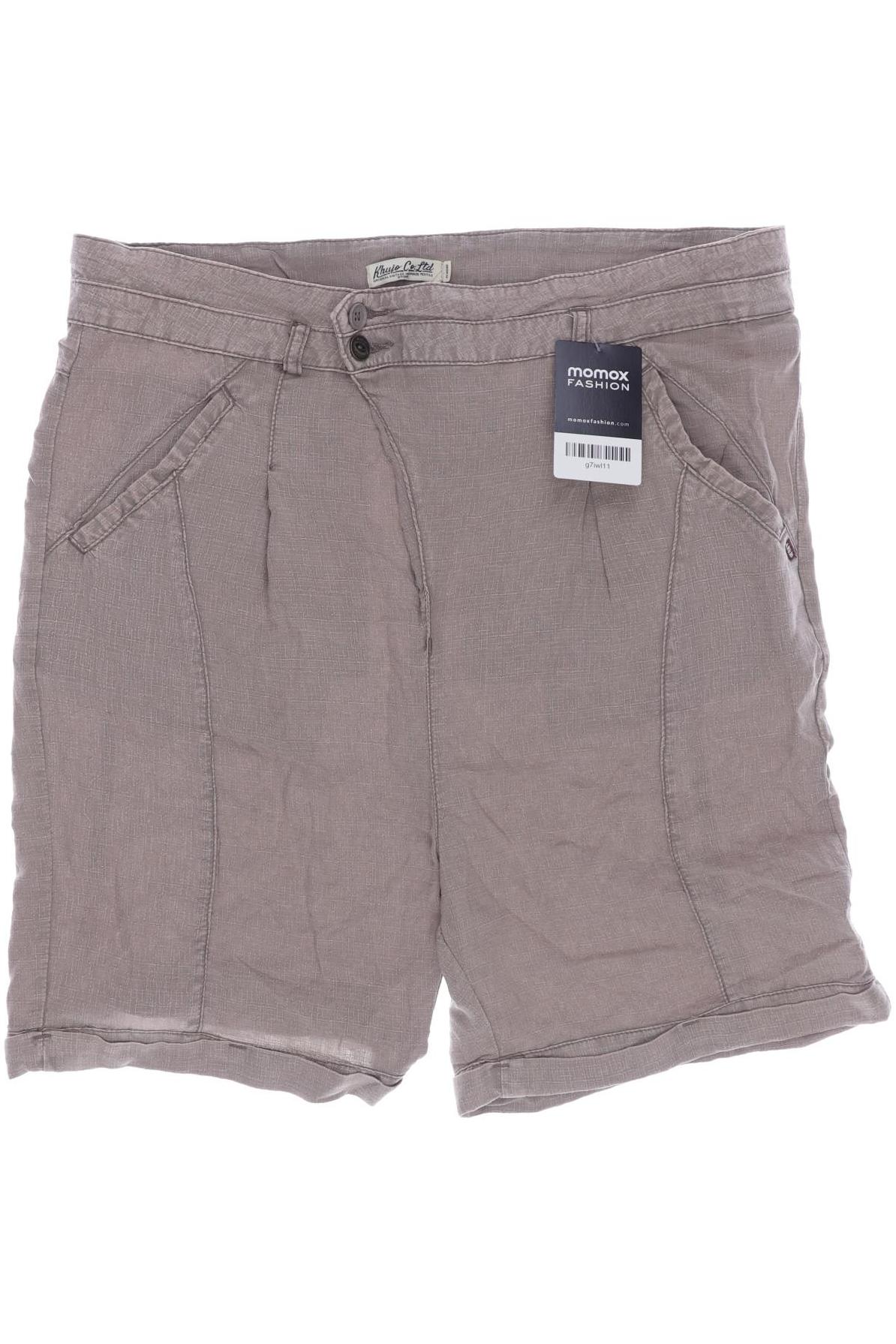 

Khujo Damen Shorts, beige, Gr. 28