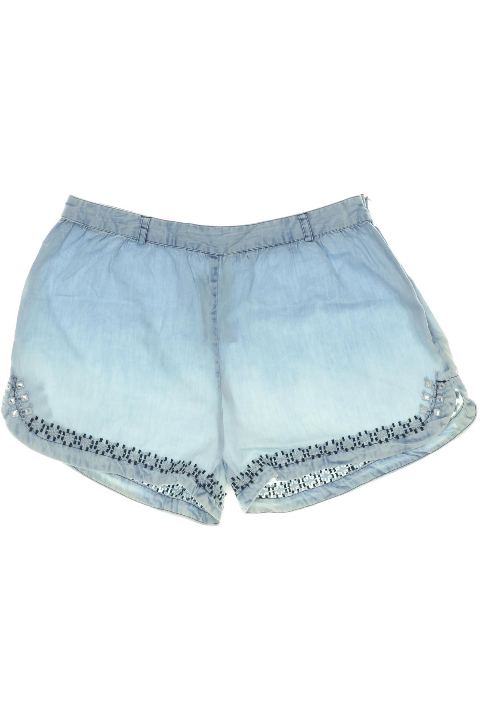 

Khujo Damen Shorts, blau, Gr.