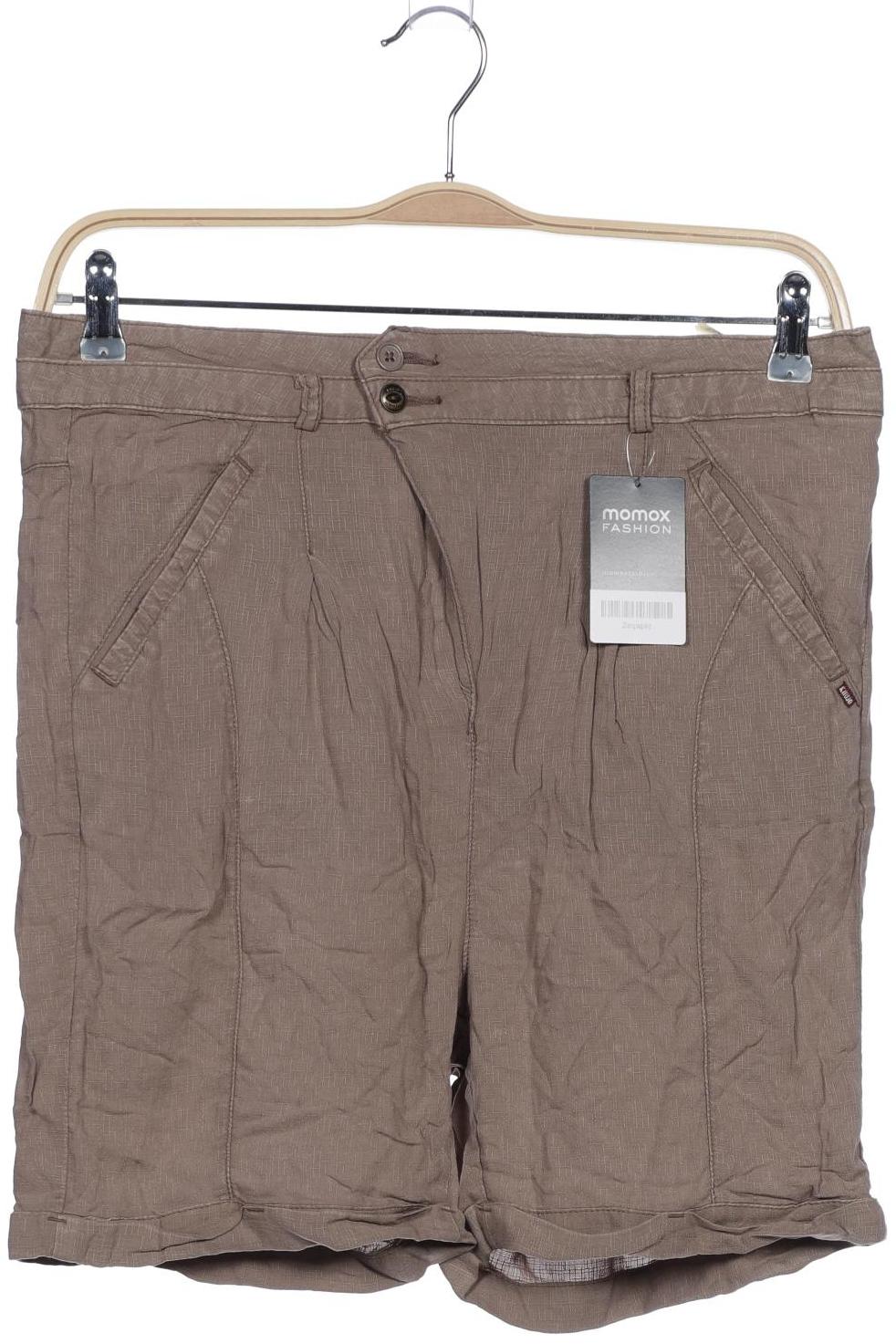 

Khujo Damen Shorts, beige, Gr. 27