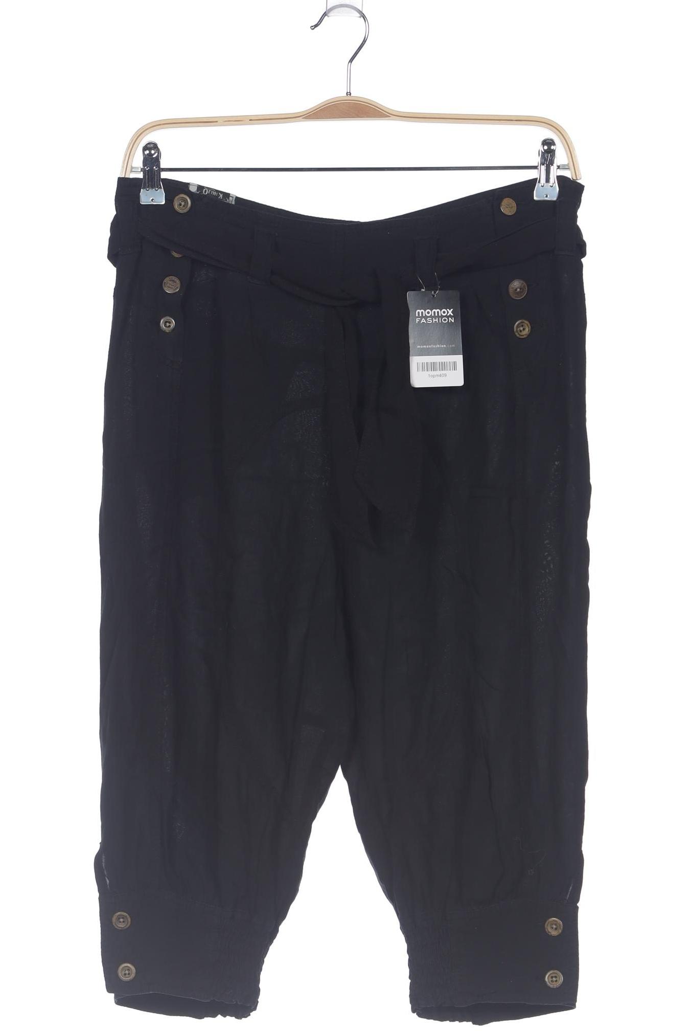 

Khujo Damen Shorts, schwarz, Gr. 29