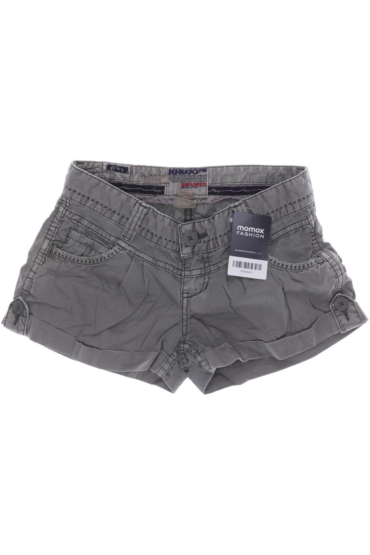 

Khujo Damen Shorts, grün