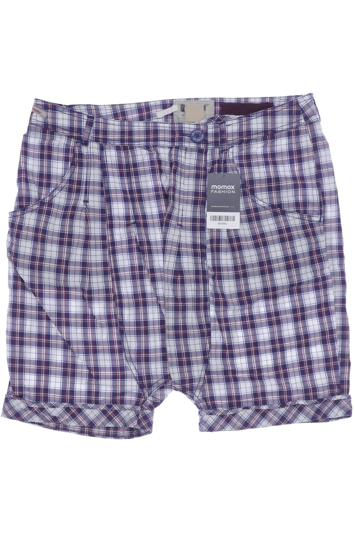 

Khujo Damen Shorts, marineblau, Gr. 32