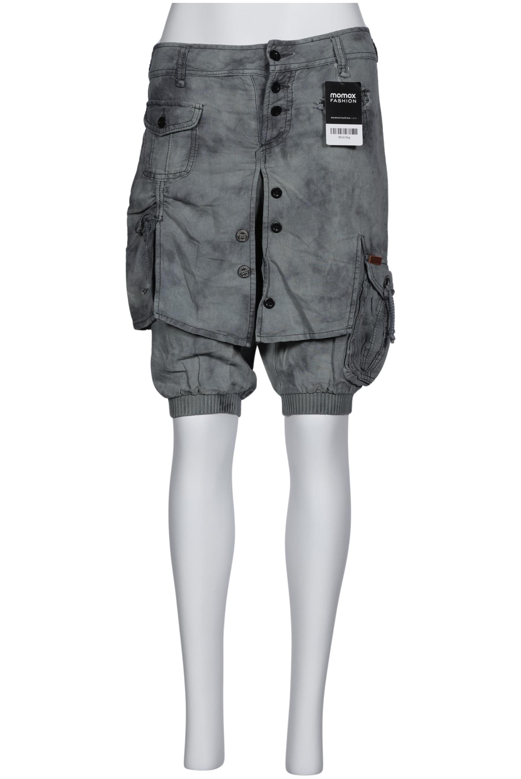 

Khujo Damen Shorts, türkis, Gr. 25