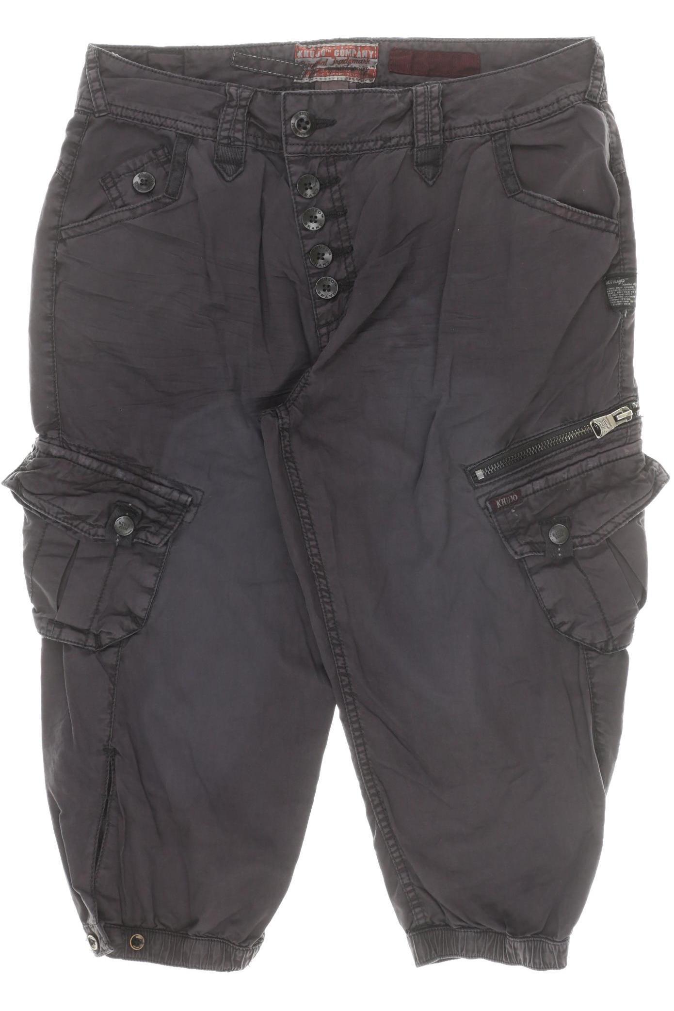 

Khujo Damen Shorts, grau, Gr. 26