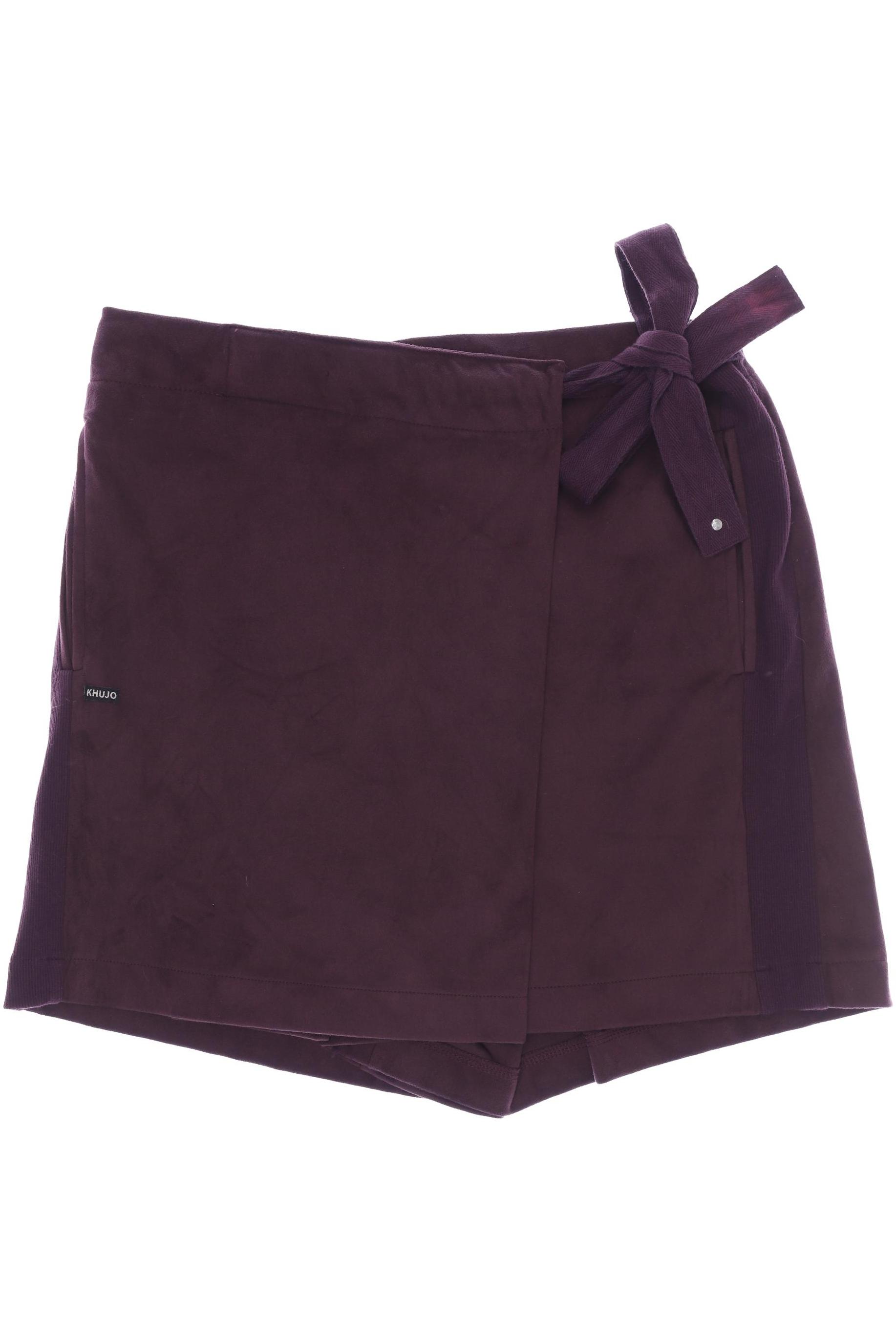 

Khujo Damen Shorts, bordeaux