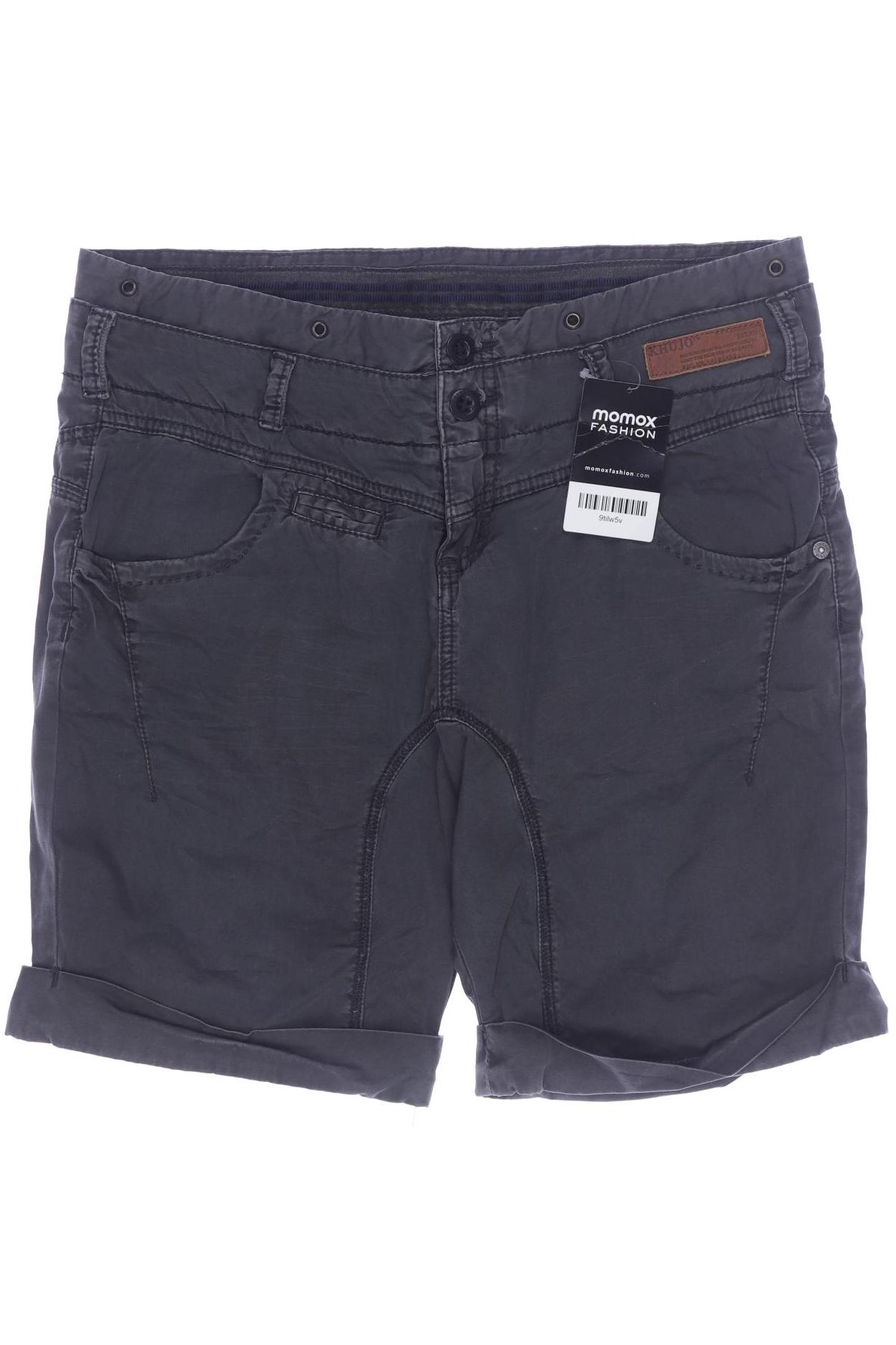 

Khujo Damen Shorts, grau, Gr. 38