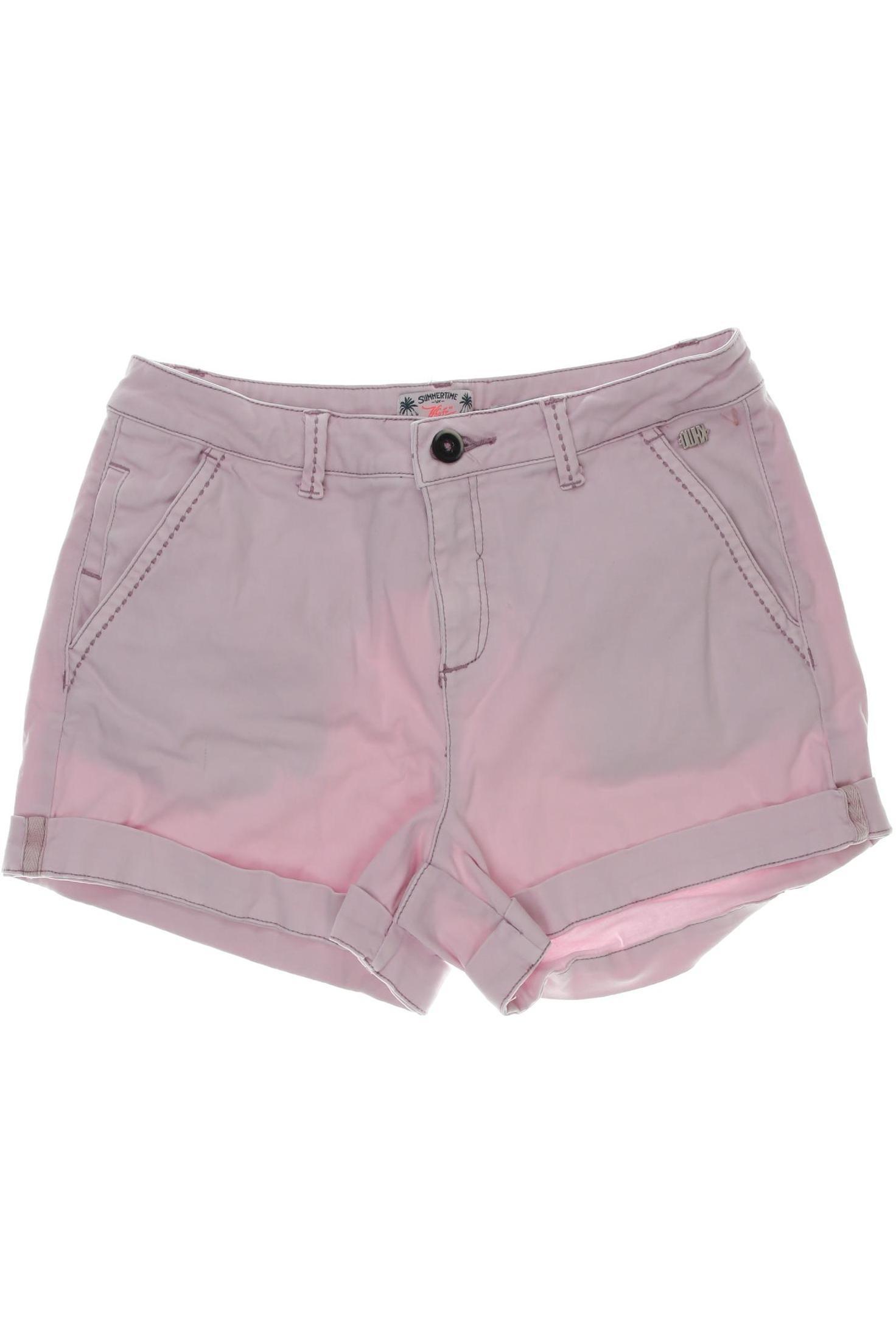 

Khujo Damen Shorts, pink, Gr. 36