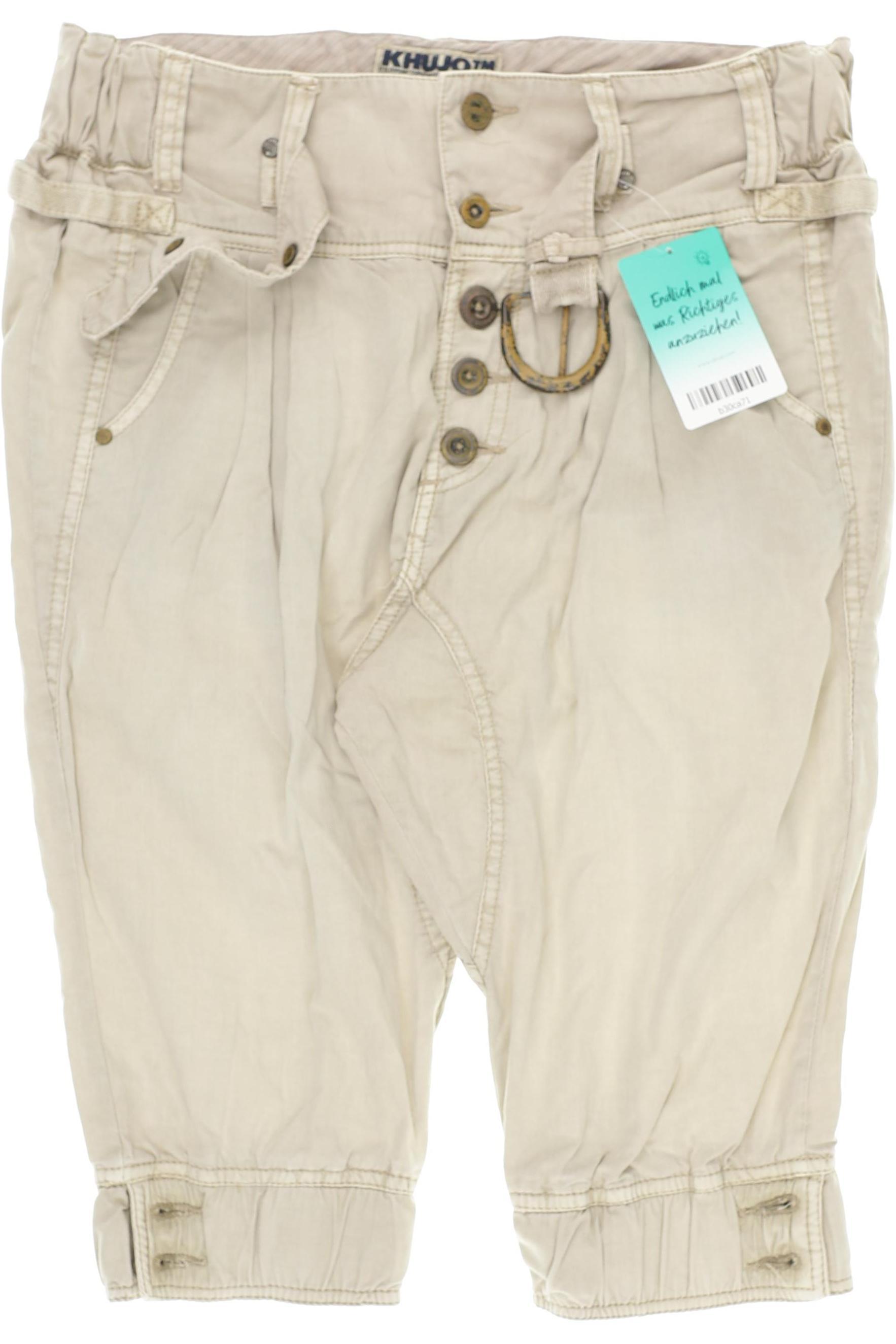 

Khujo Damen Shorts, beige, Gr. 26