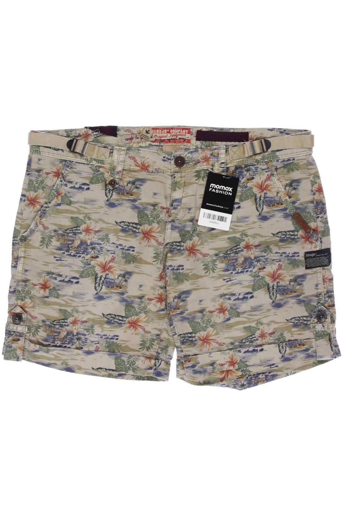 

Khujo Damen Shorts, beige, Gr. 30