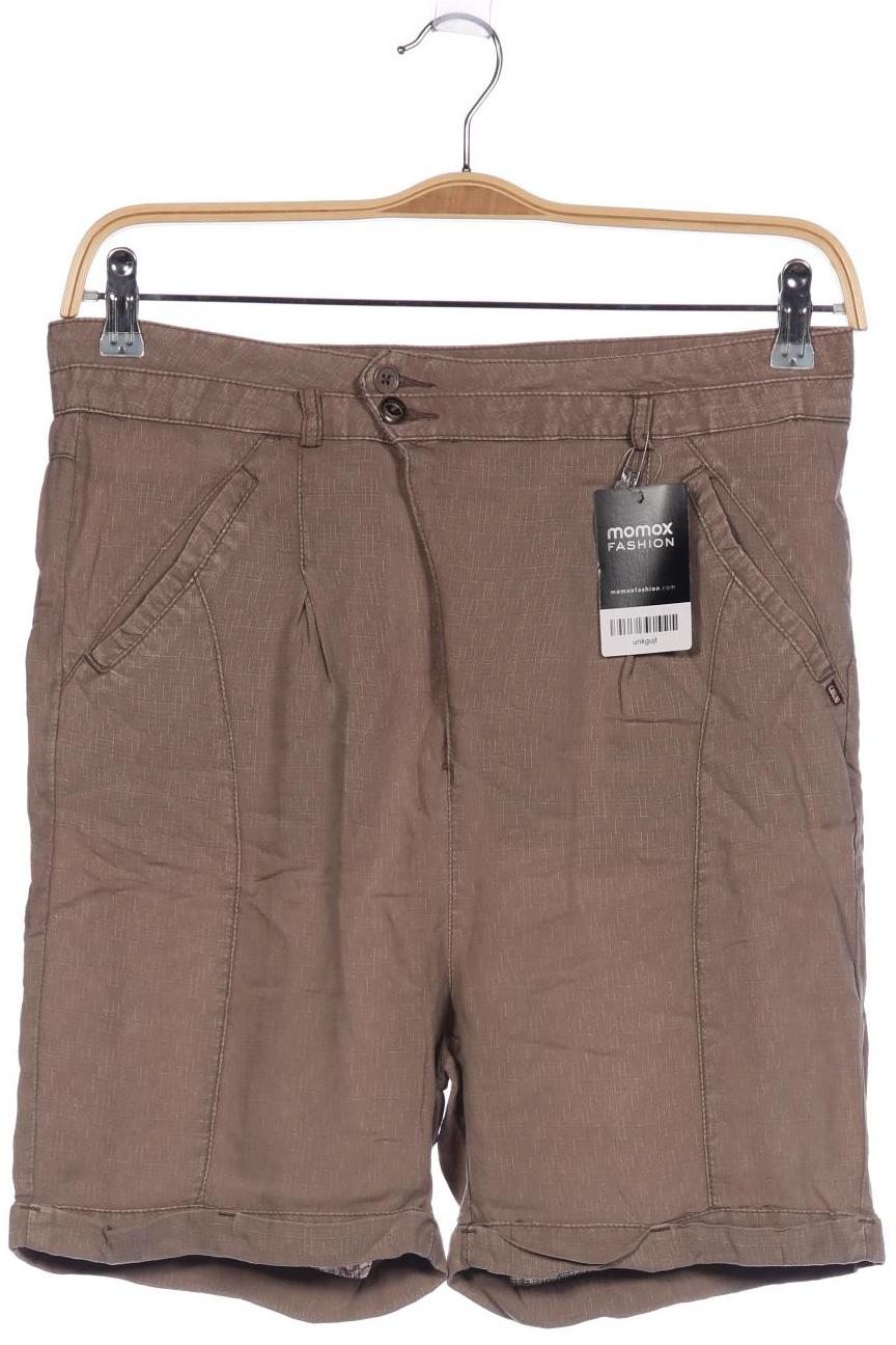 

Khujo Damen Shorts, beige, Gr. 26