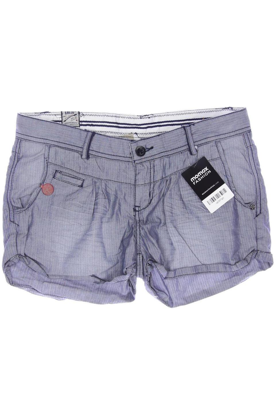 

Khujo Damen Shorts, blau