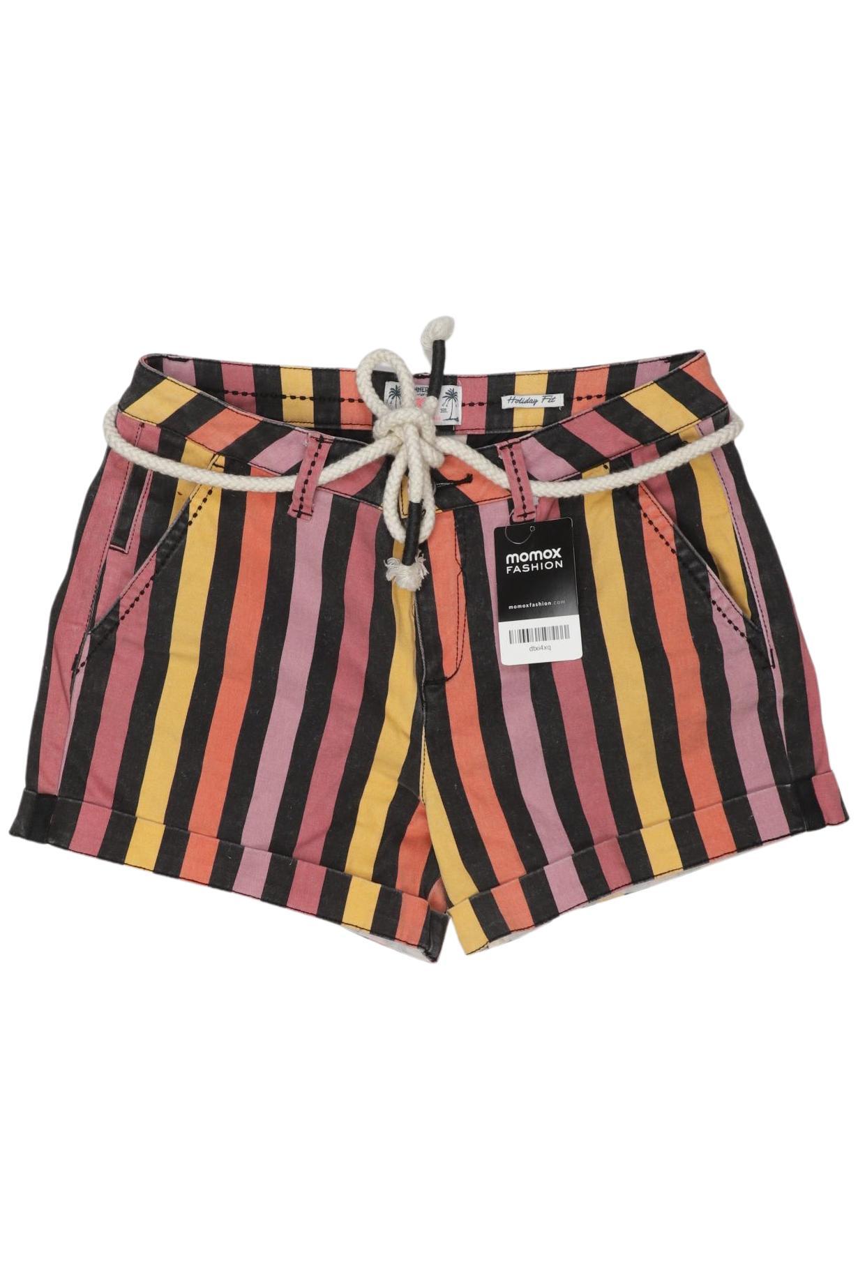 

Khujo Damen Shorts, mehrfarbig, Gr. 36