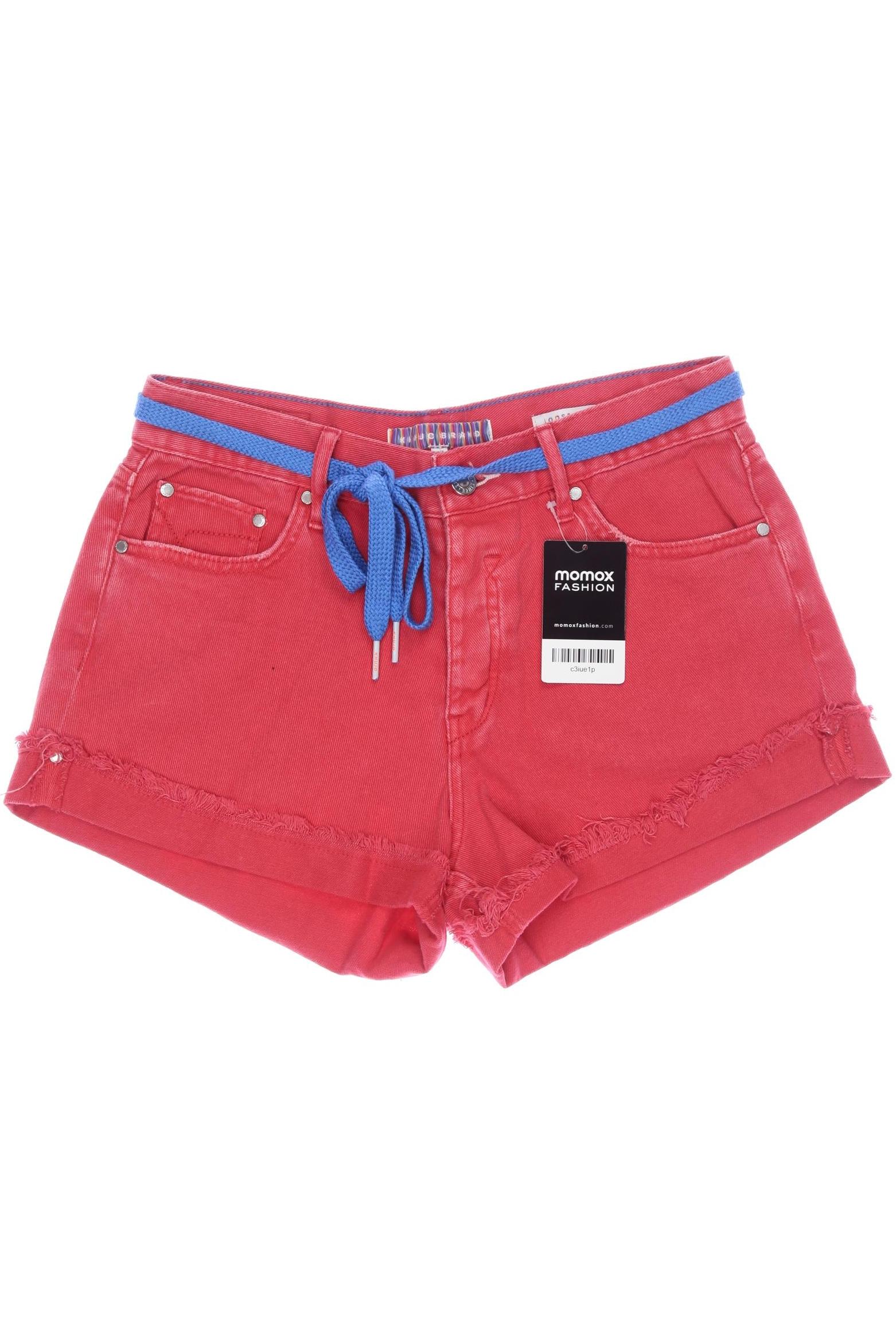 

Khujo Damen Shorts, rot, Gr. 27