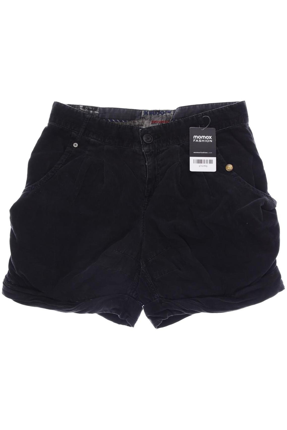 

Khujo Damen Shorts, schwarz, Gr. 29