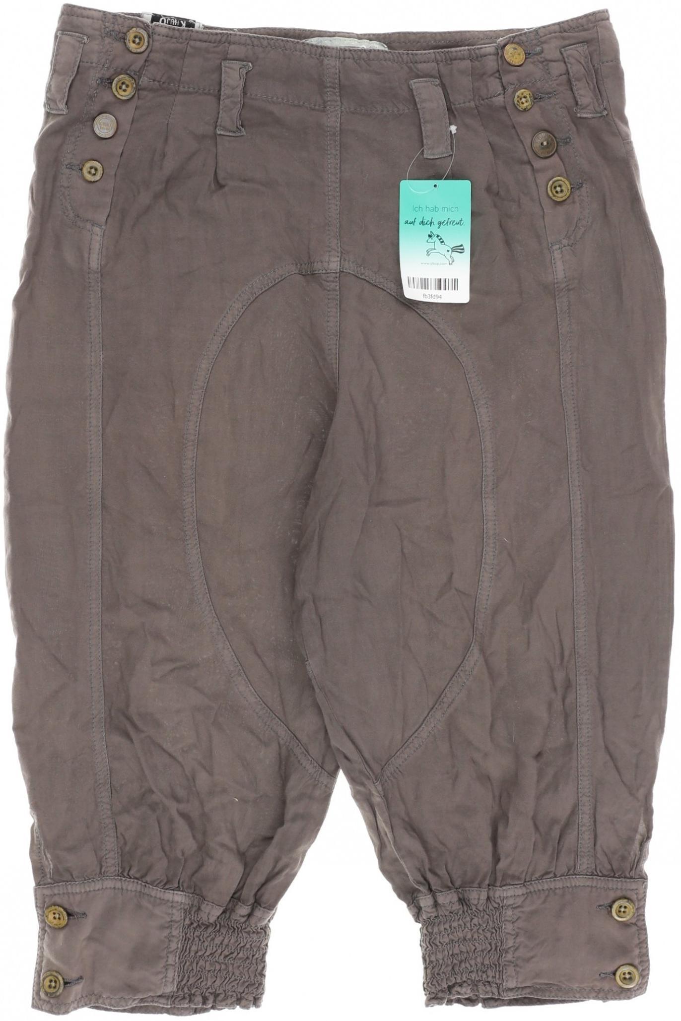 

Khujo Damen Shorts, braun, Gr. 28