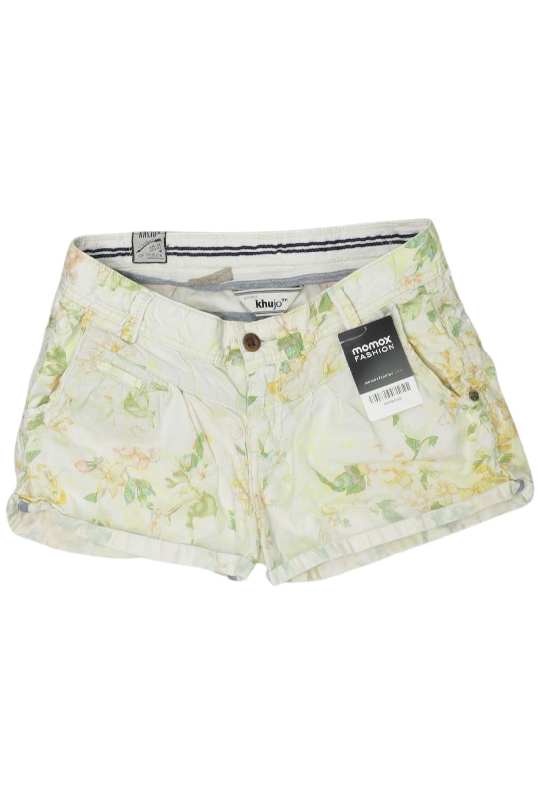 

Khujo Damen Shorts, mehrfarbig, Gr. 28