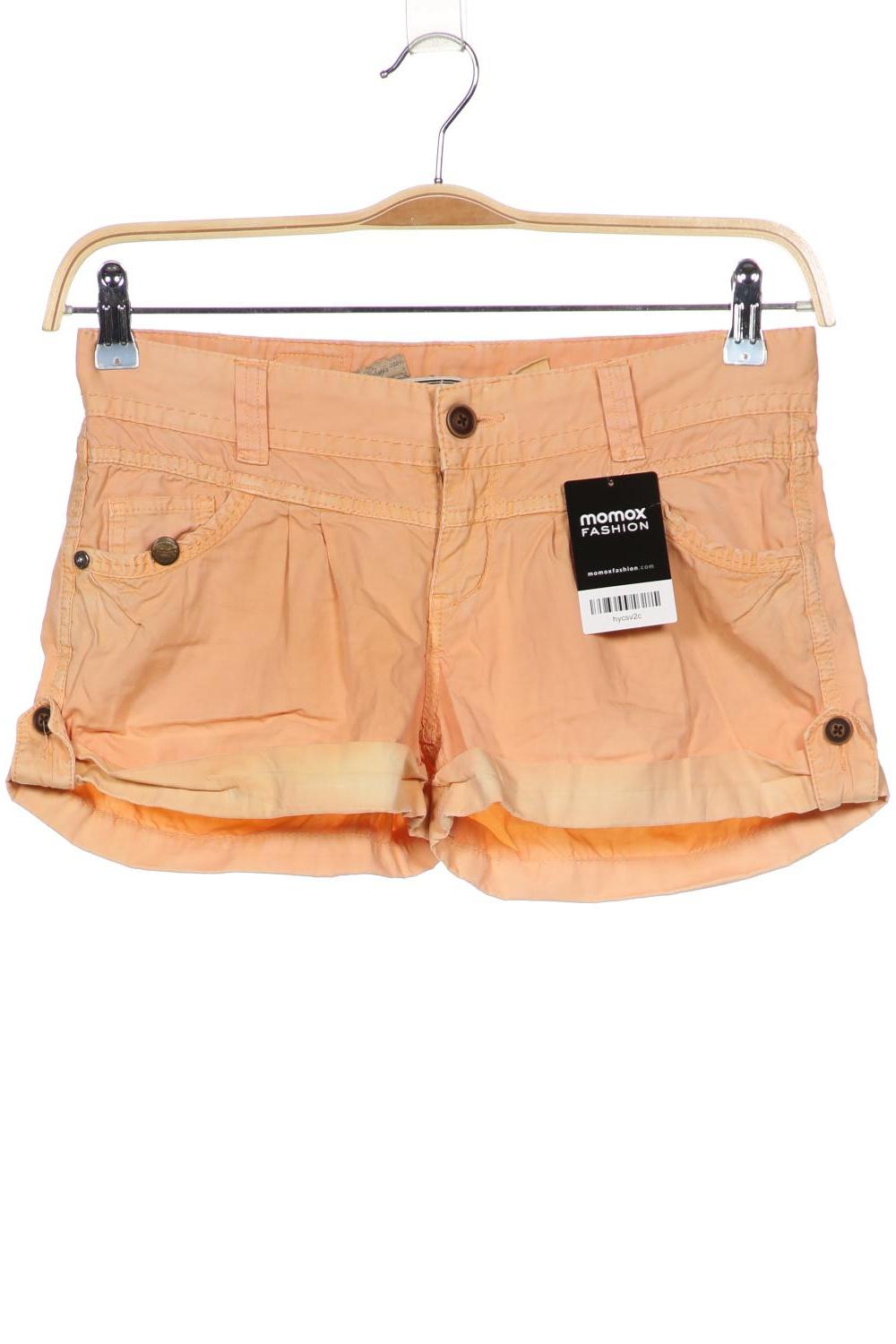 

Khujo Damen Shorts, orange, Gr. 27
