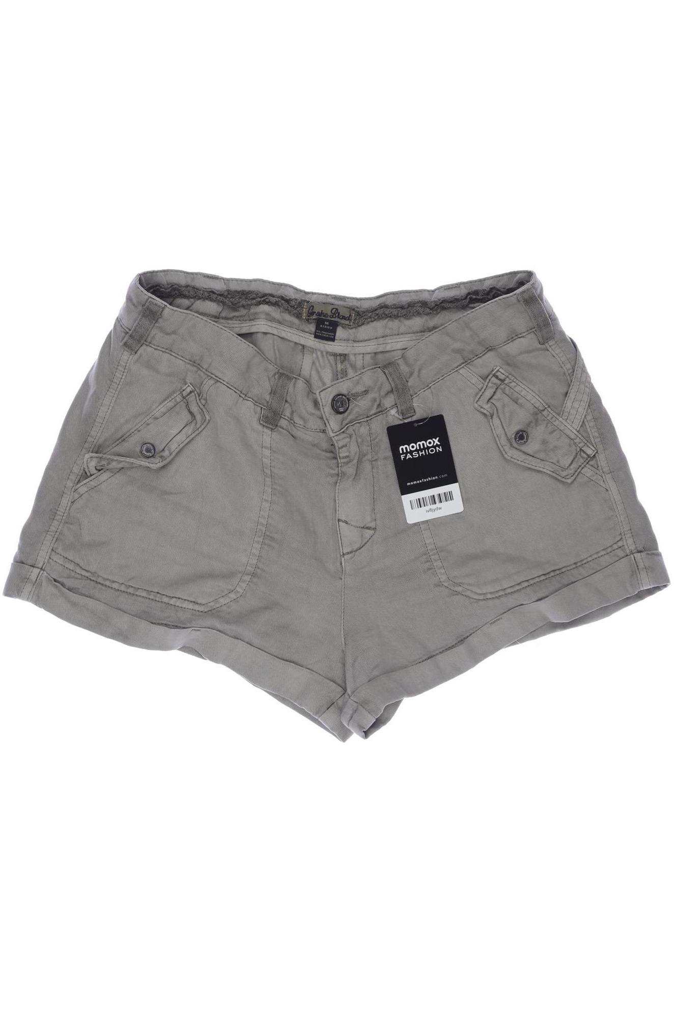 

Khujo Damen Shorts, grün, Gr. 38
