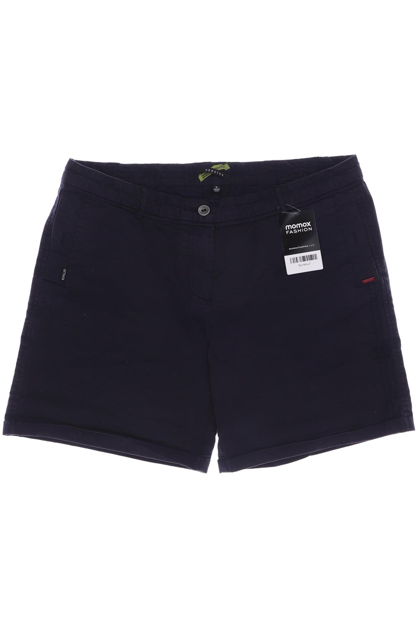 

Khujo Damen Shorts, marineblau