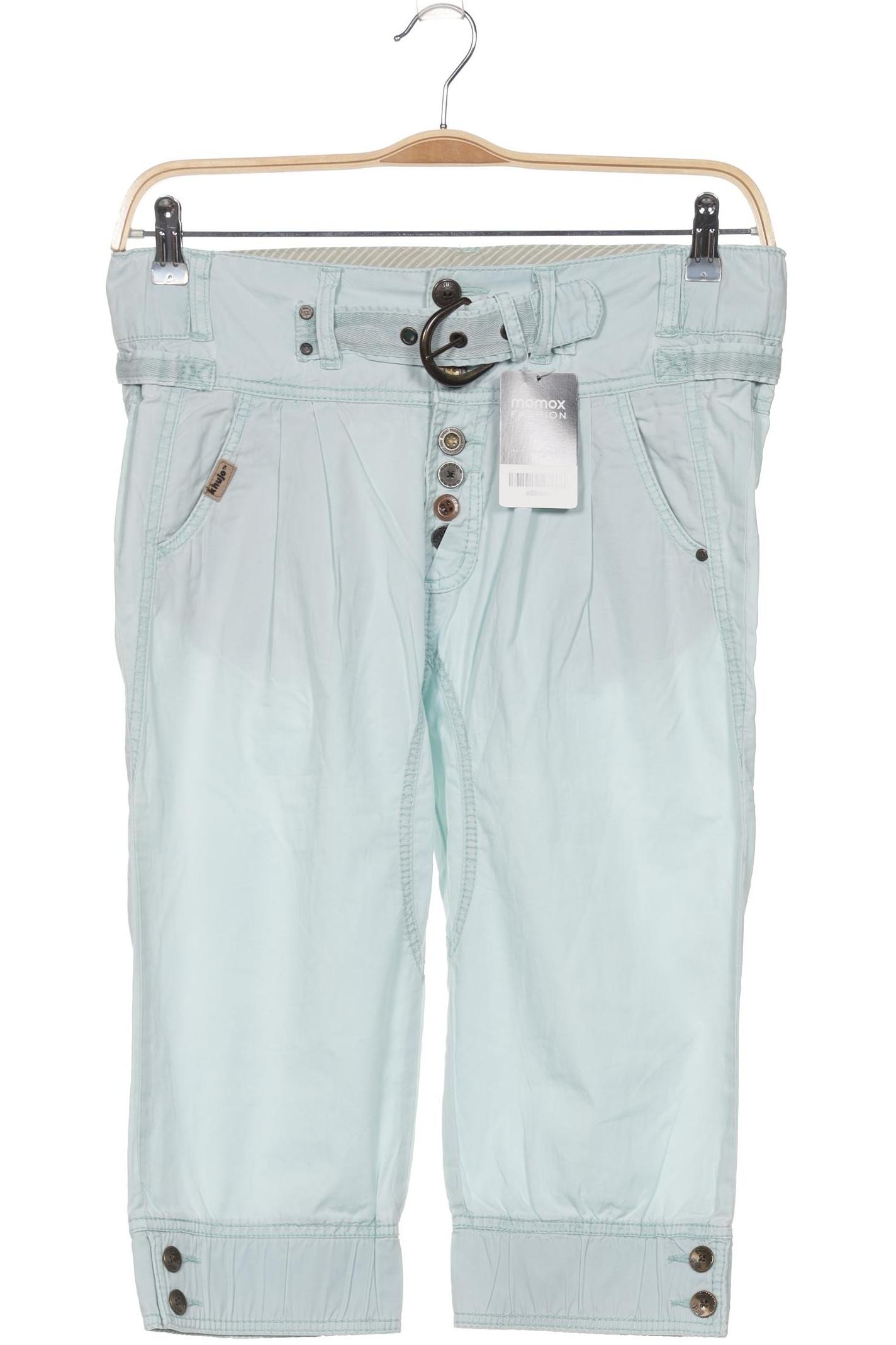 

Khujo Damen Shorts, hellblau, Gr. 27