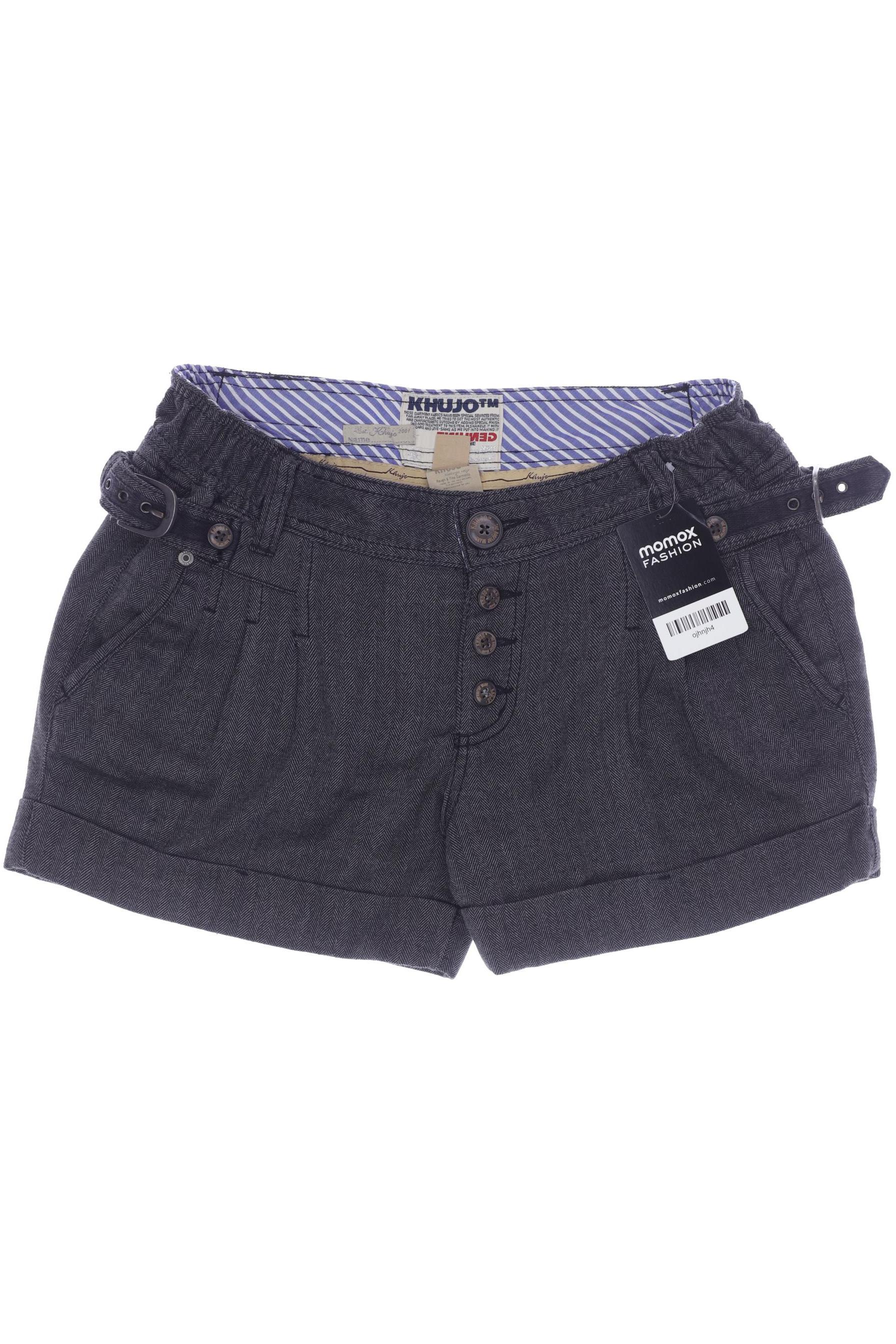 

Khujo Damen Shorts, grau