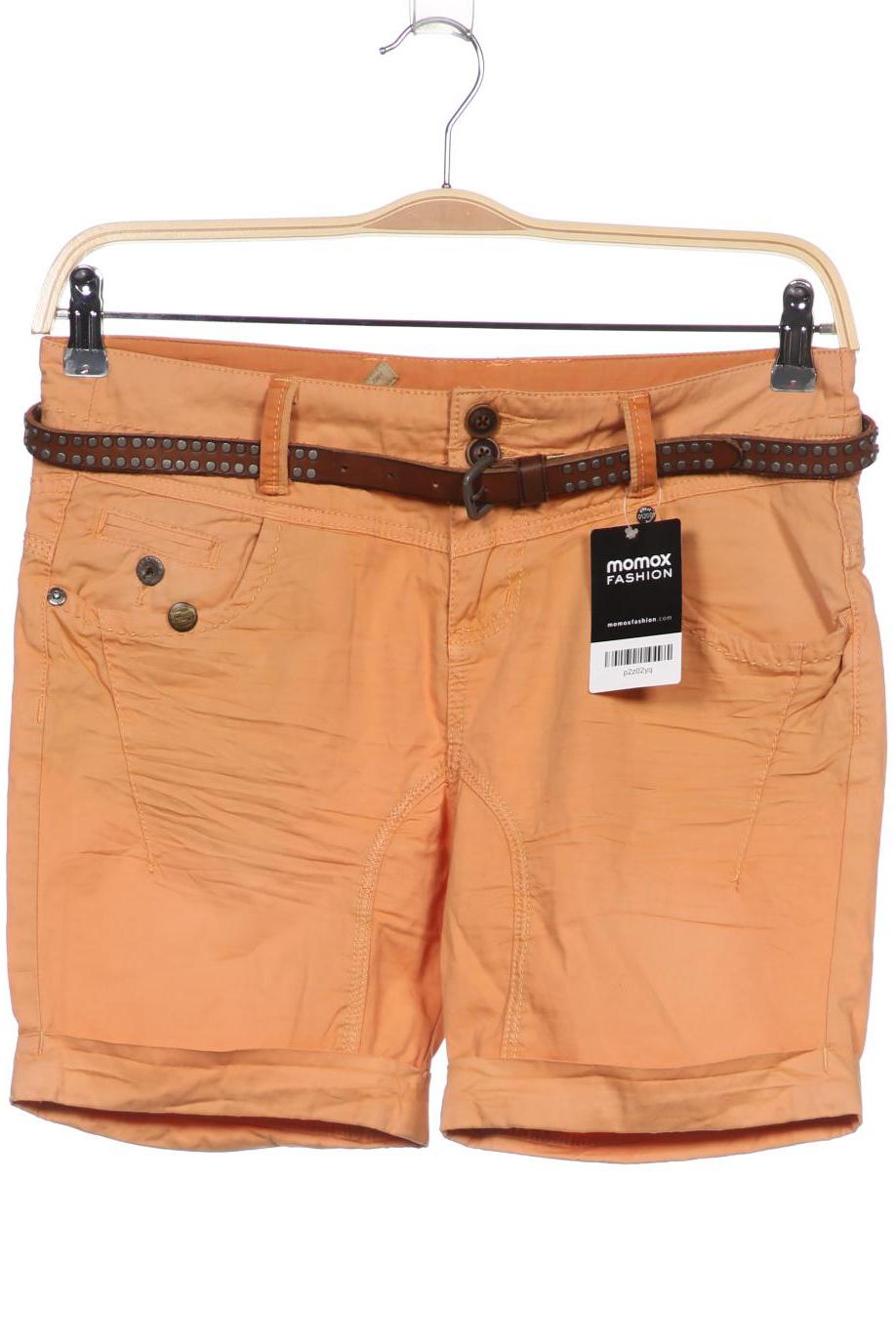 

Khujo Damen Shorts, orange, Gr. 38