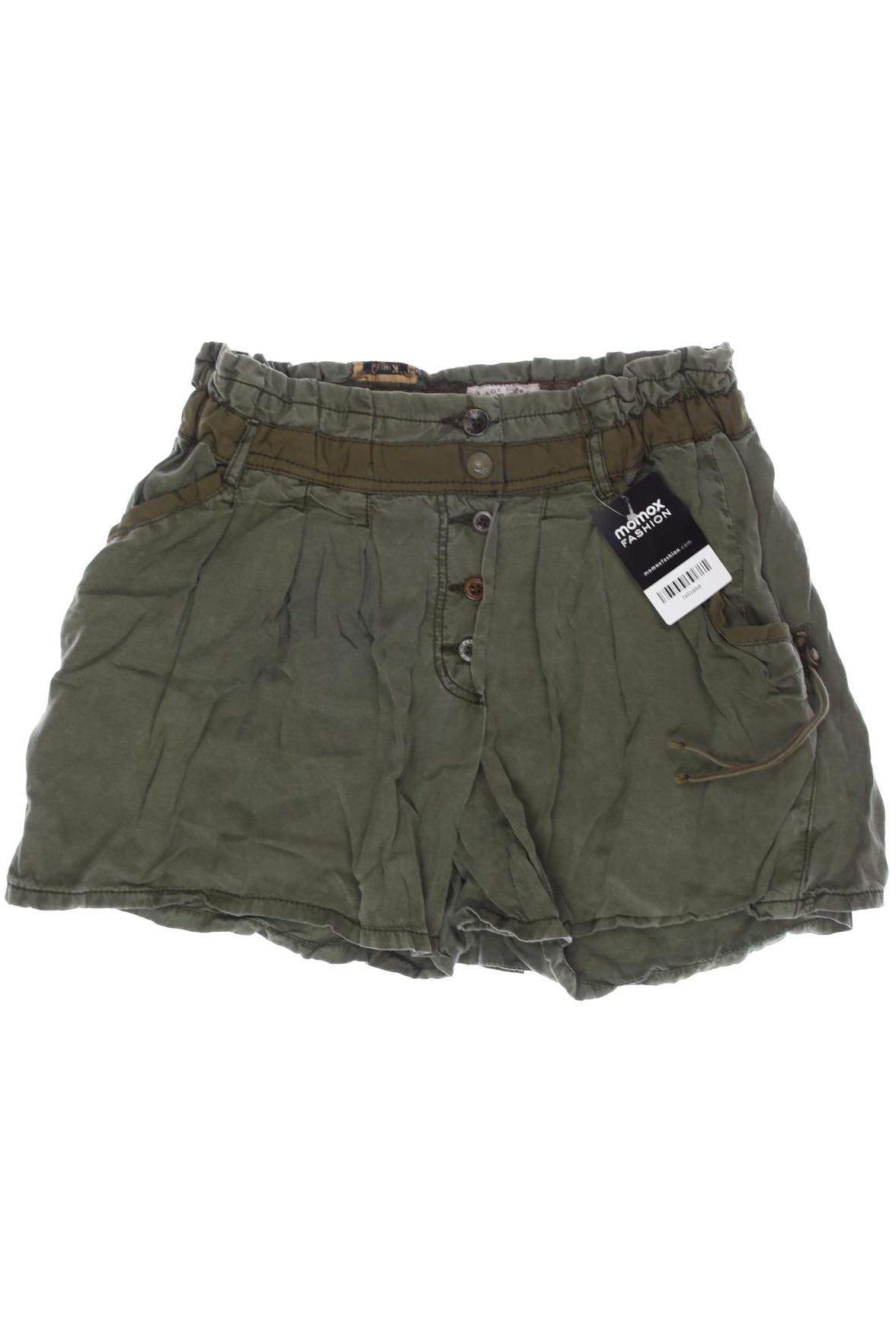 

Khujo Damen Shorts, grün