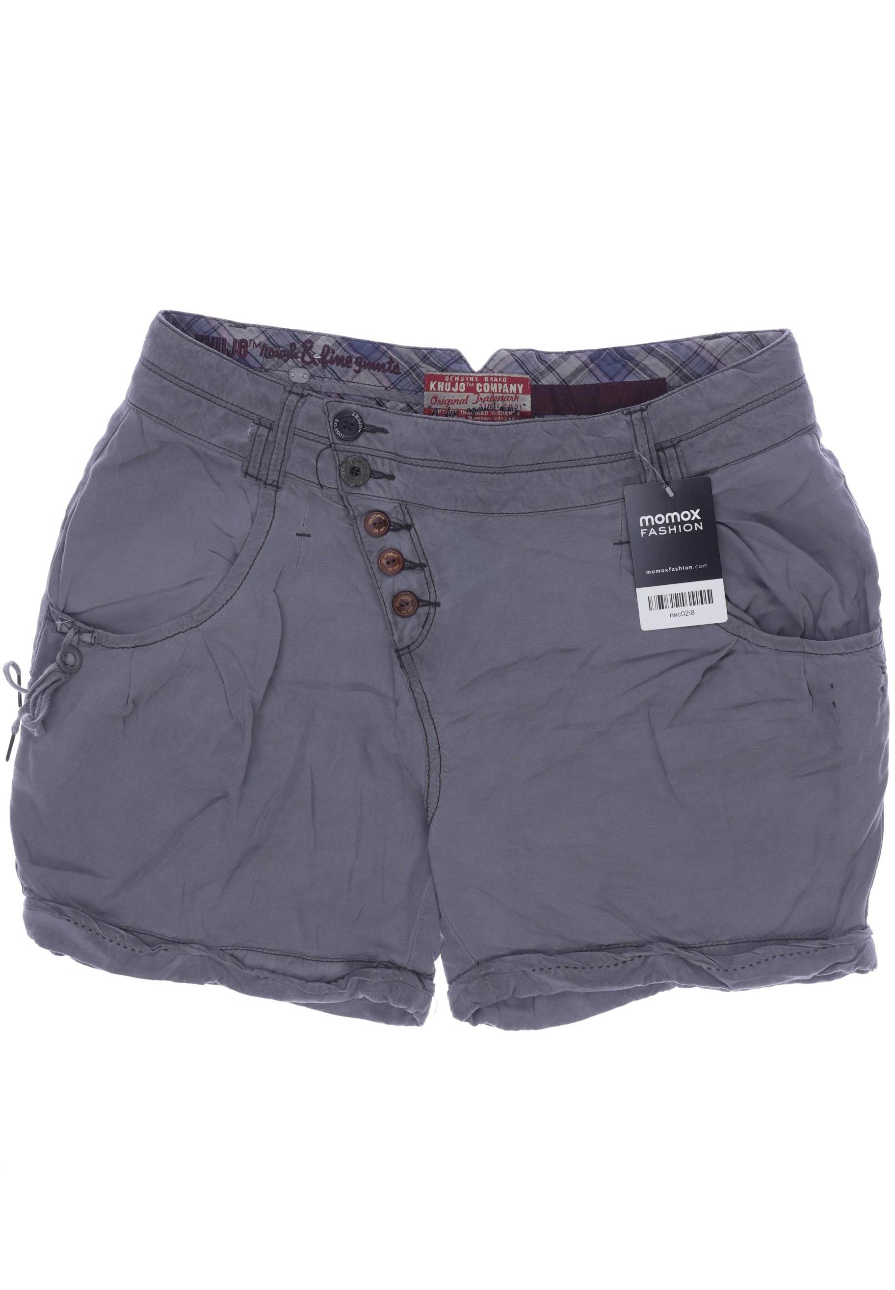 

Khujo Damen Shorts, grau