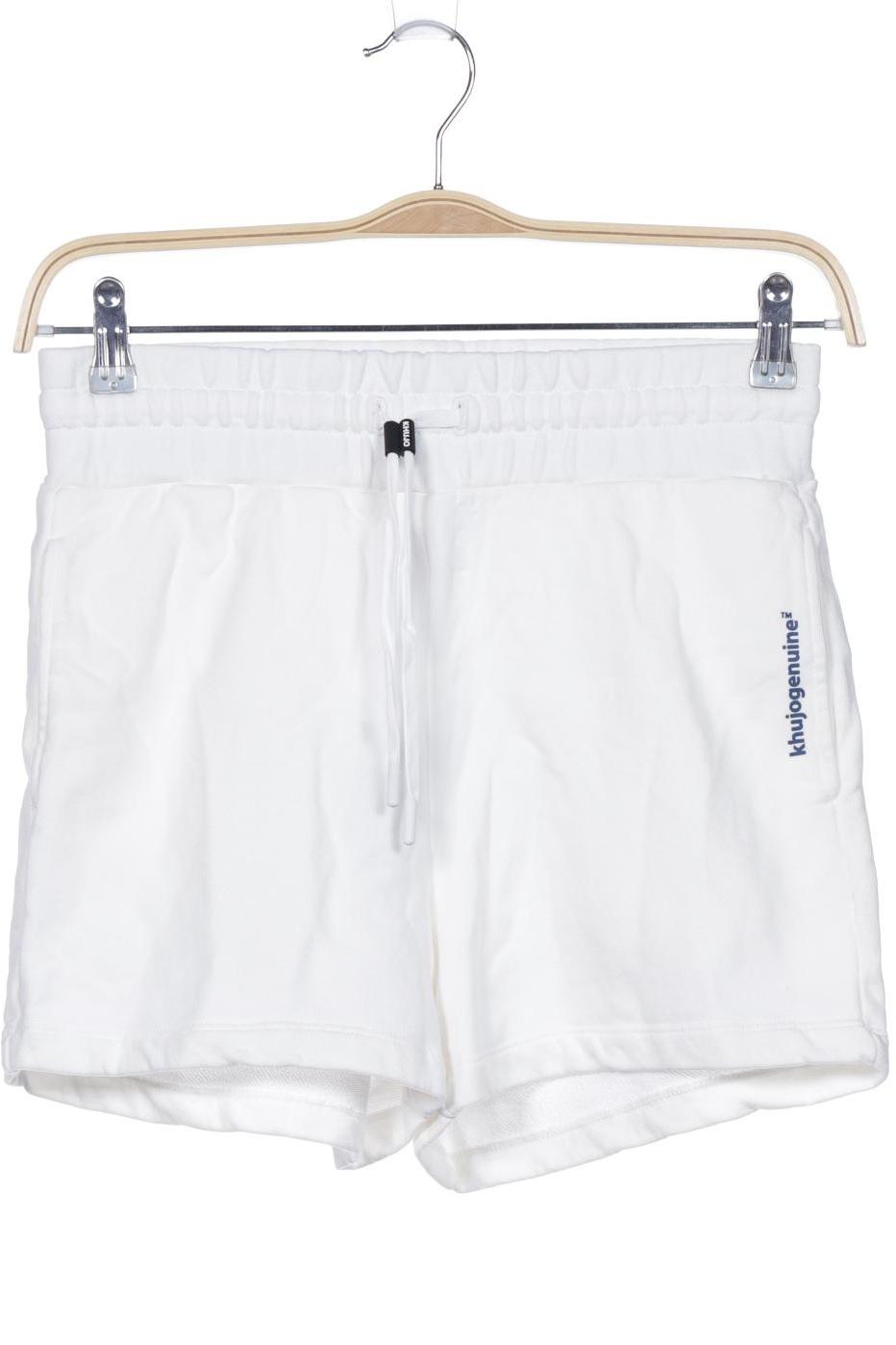 

Khujo Damen Shorts, weiß, Gr. 38